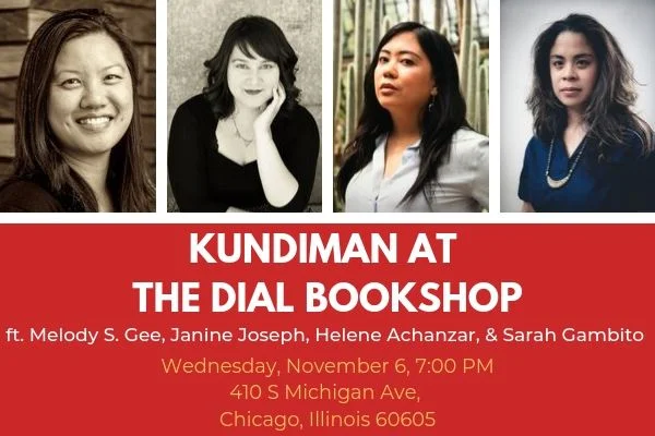 The Dial Bookshop Reading