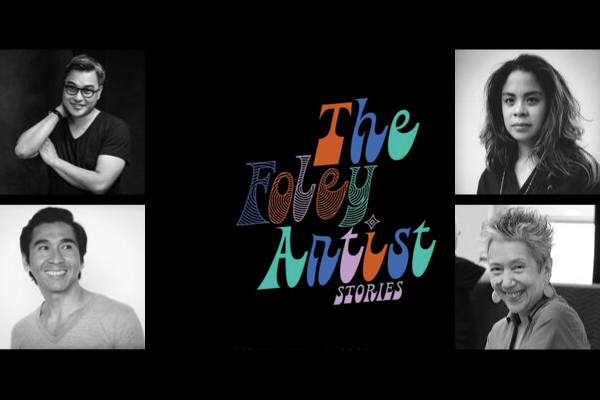 Book Launch for Ricco Villanueva Siasoco's The Foley Artist + Pinoy Party
