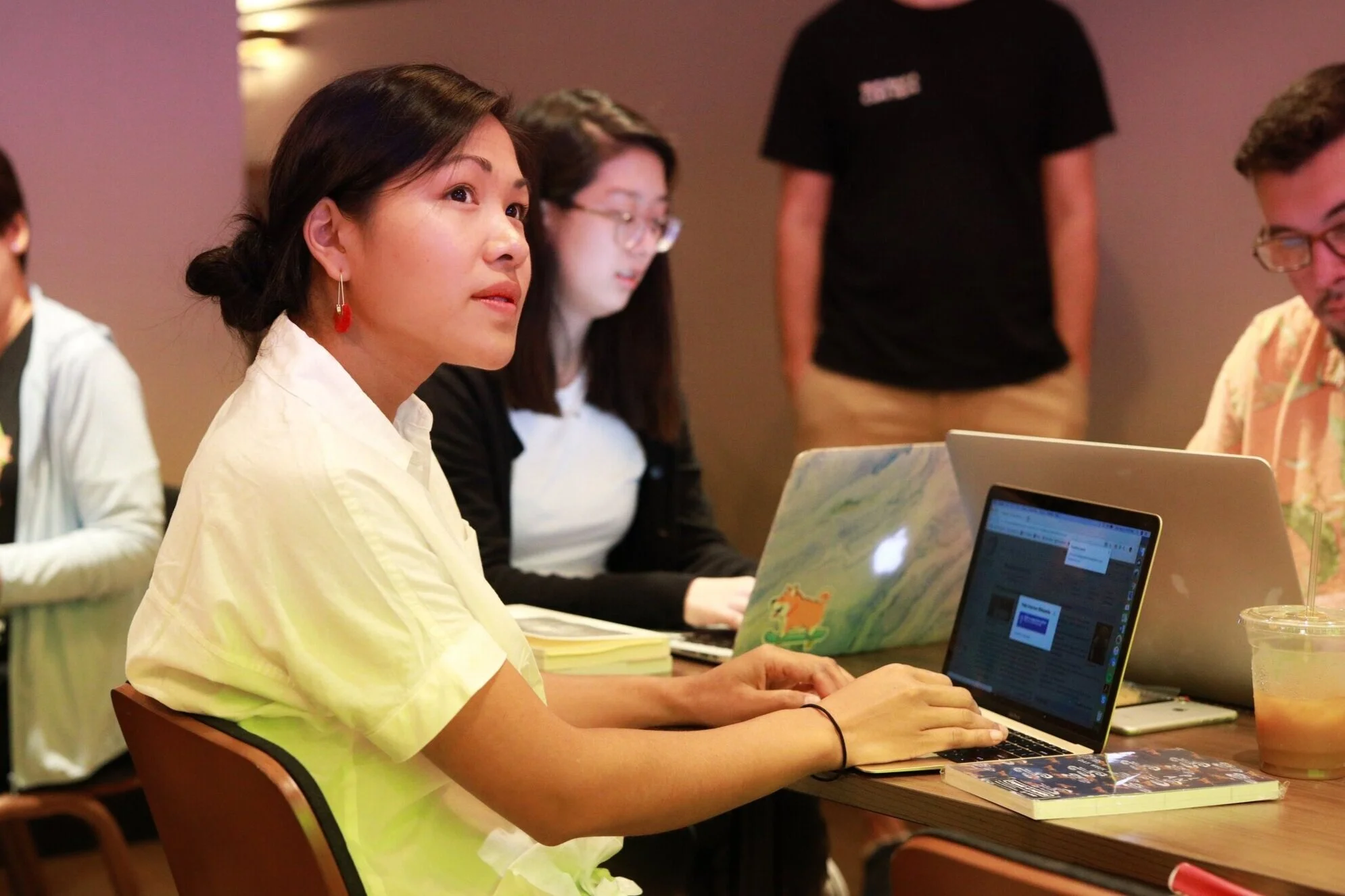 Double your Giving to Kundiman on #GivingTuesday!