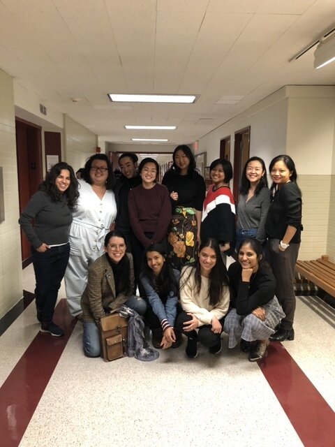 2019 Mentorship Lab