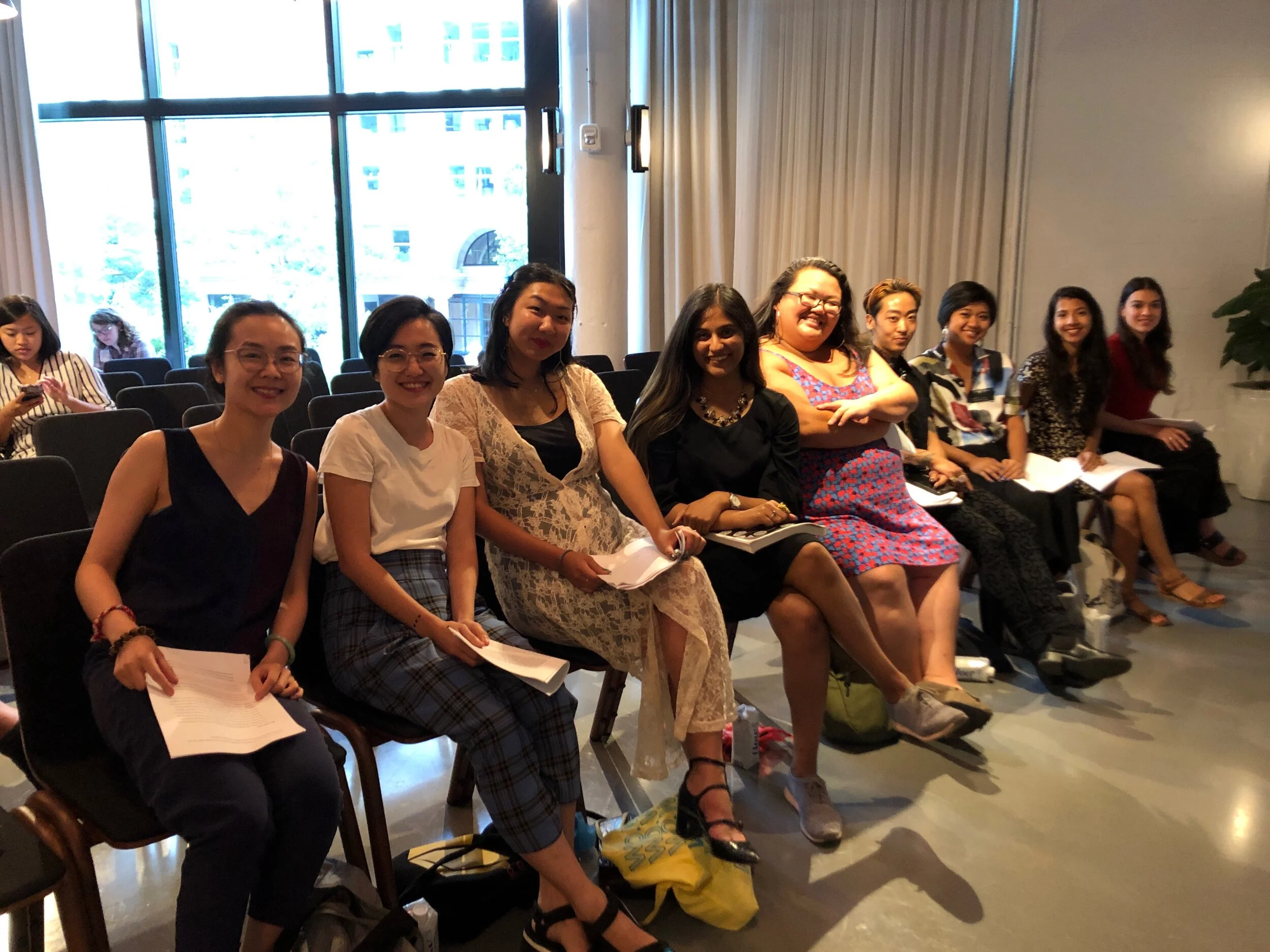 2020 Mentorship Lab Begins!