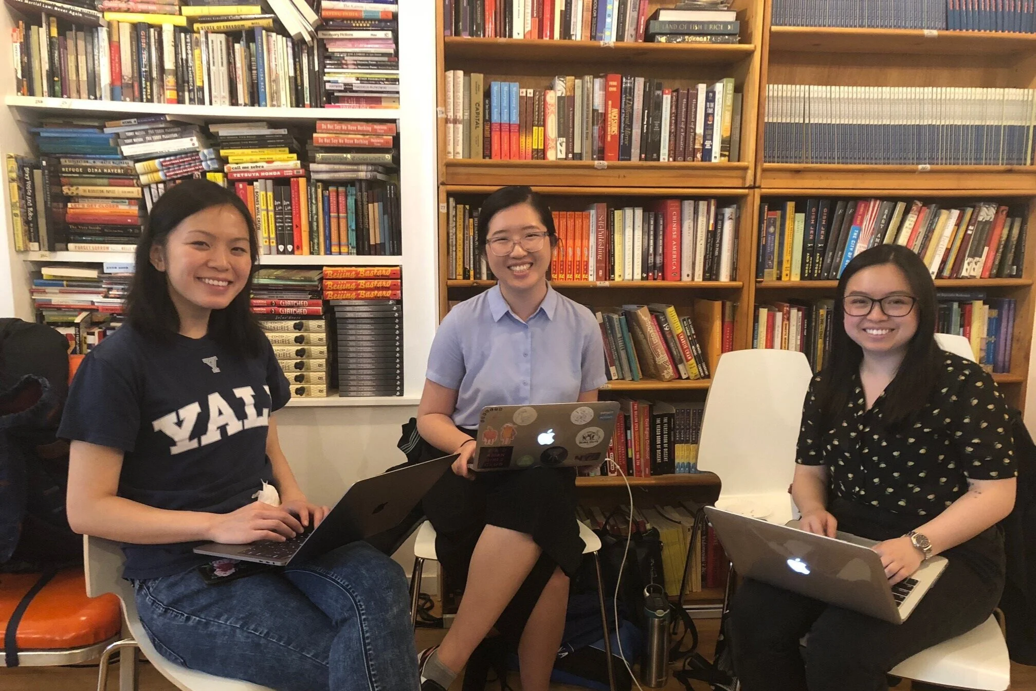 Wikipedia Edit-a-Thon Happy Hour 