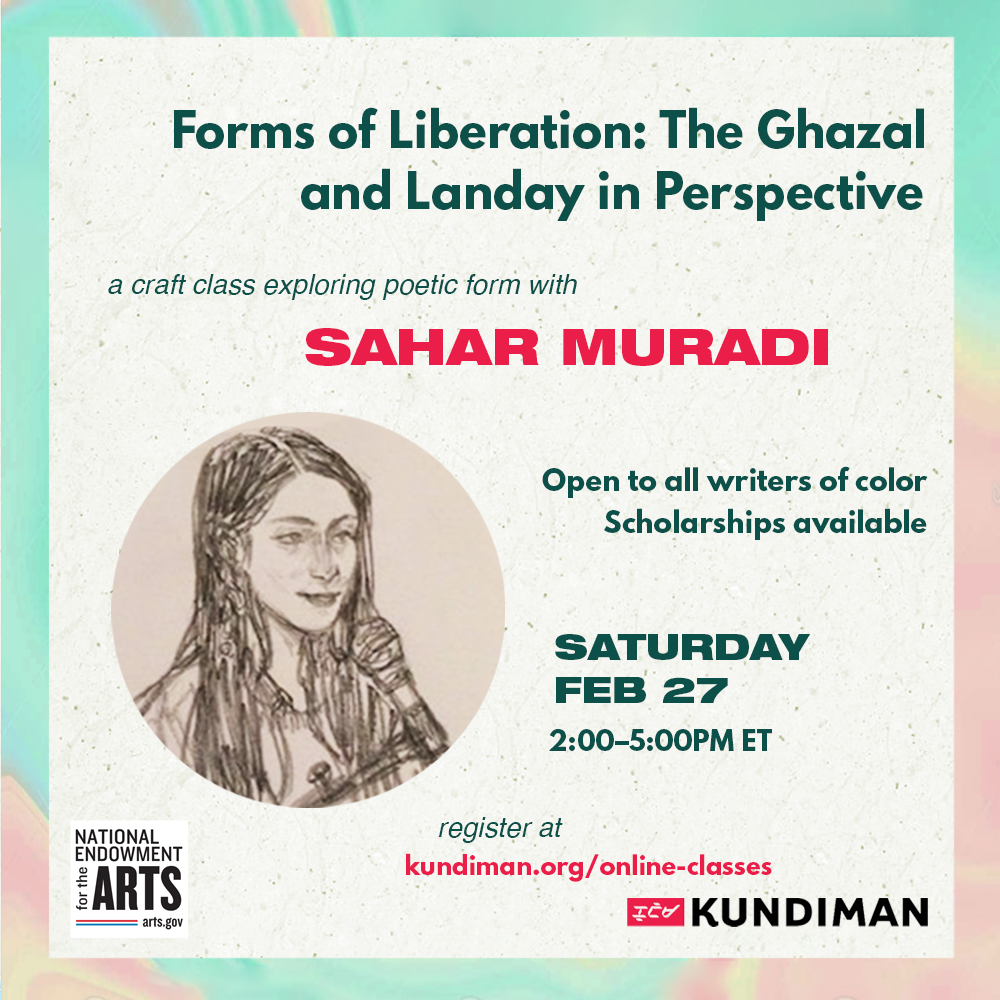 Forms of Liberation with Sahar Muradi