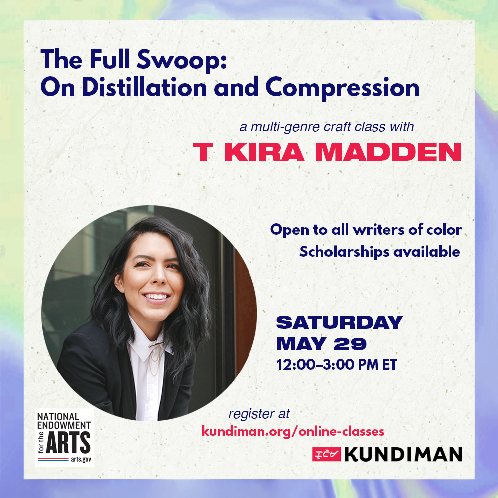The Full Swoop with T Kira Madden