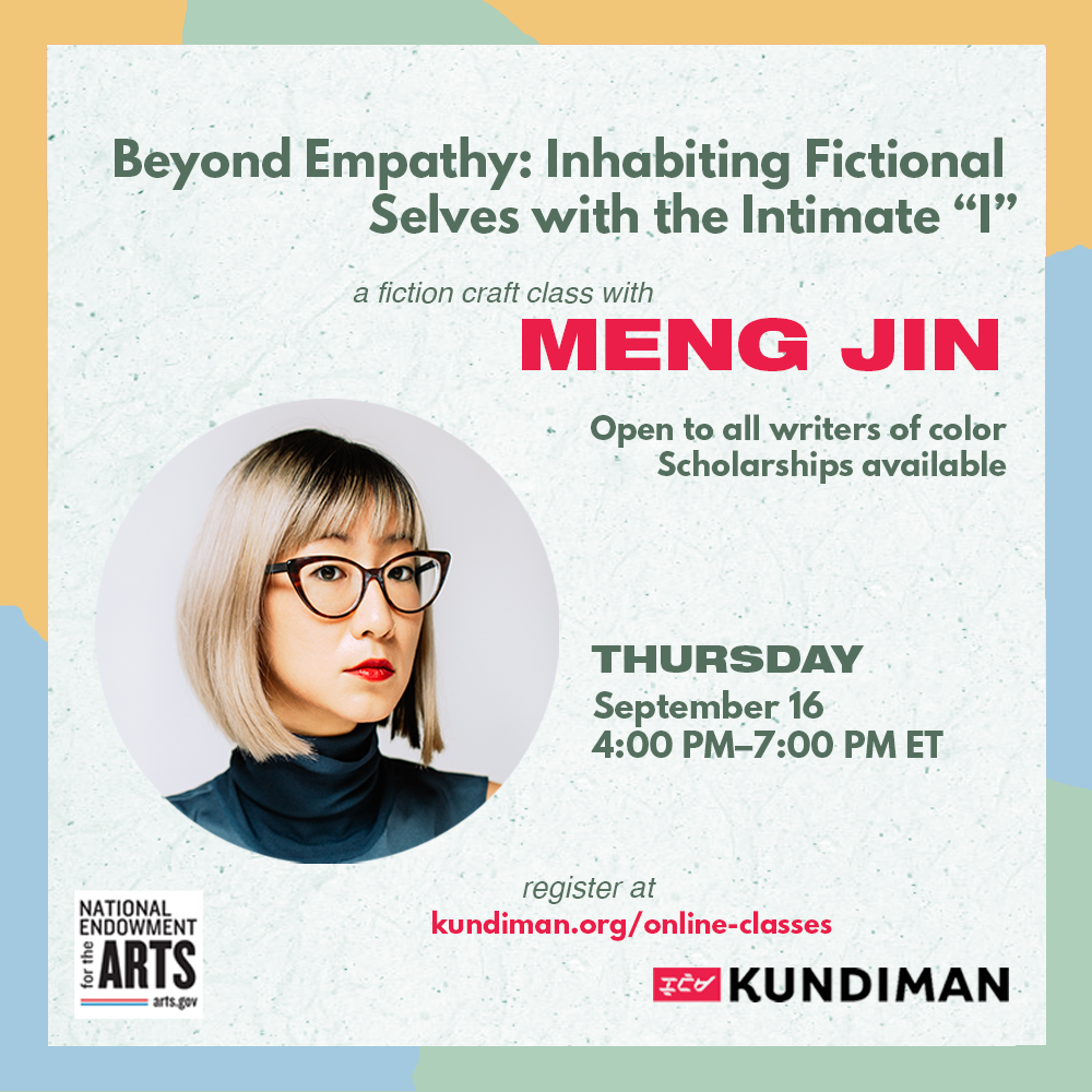 Beyond Empathy with Meng Jin