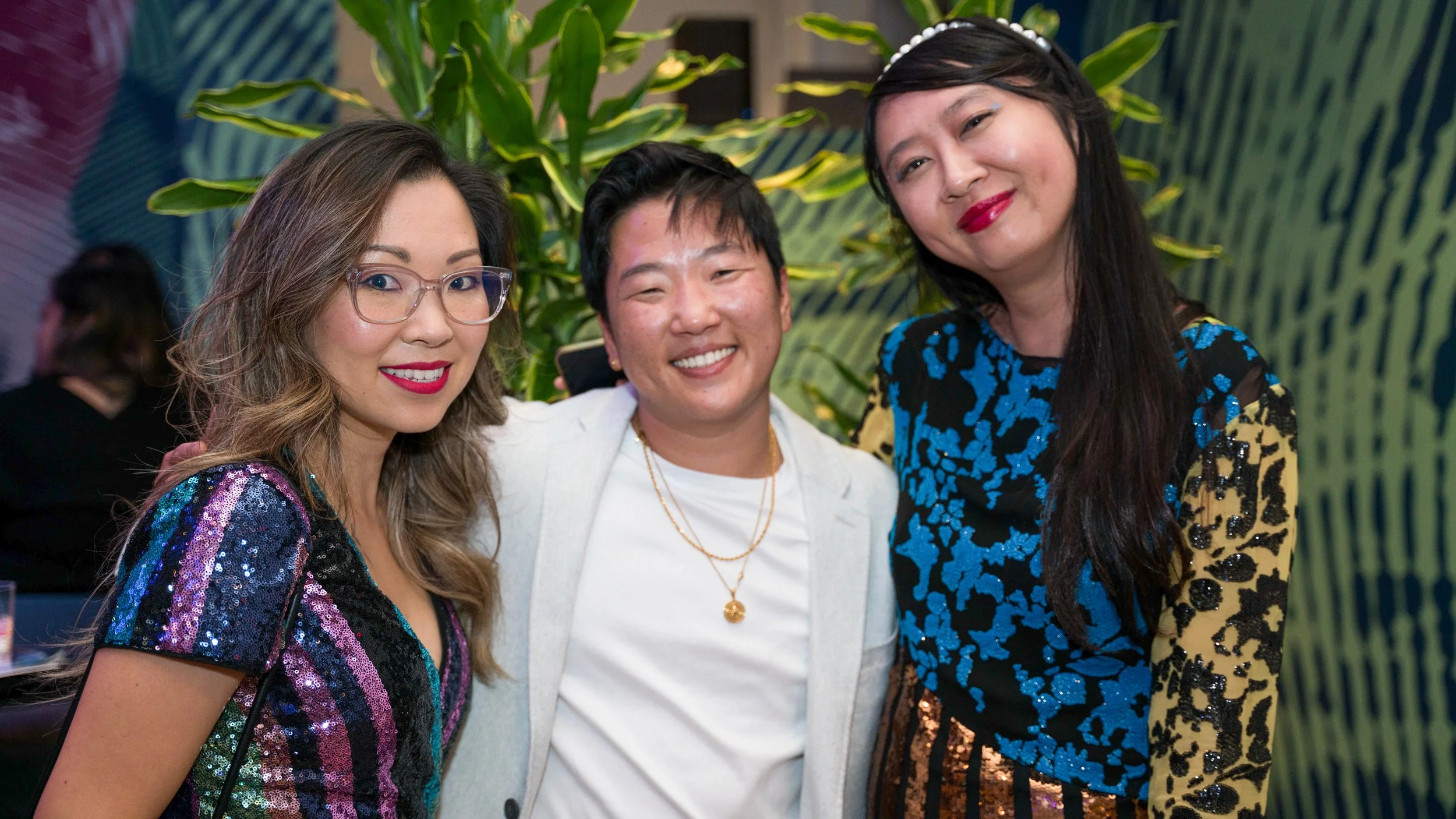 Thank You for Celebrating with Us!