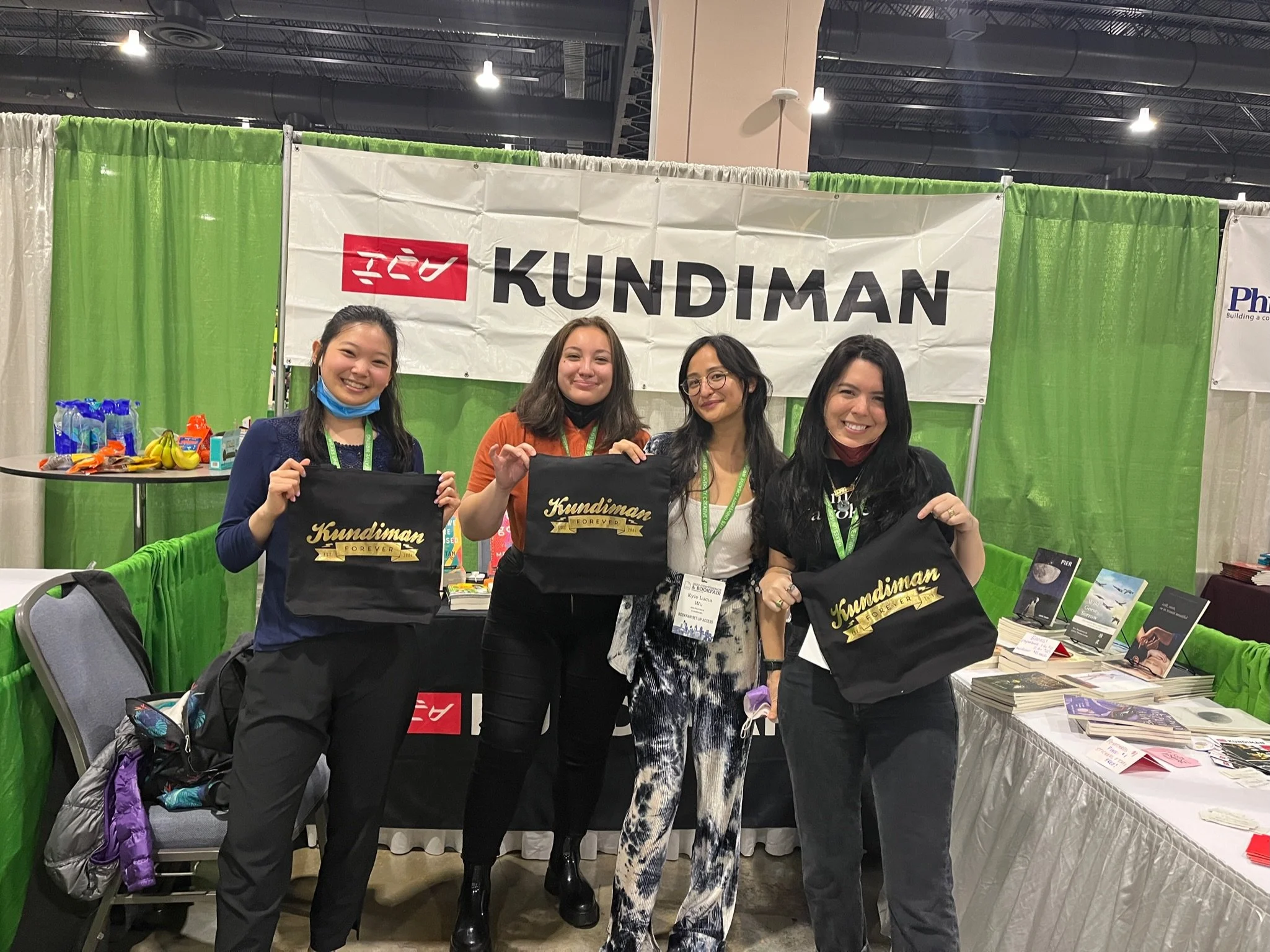 AWP 2023 Book Fair