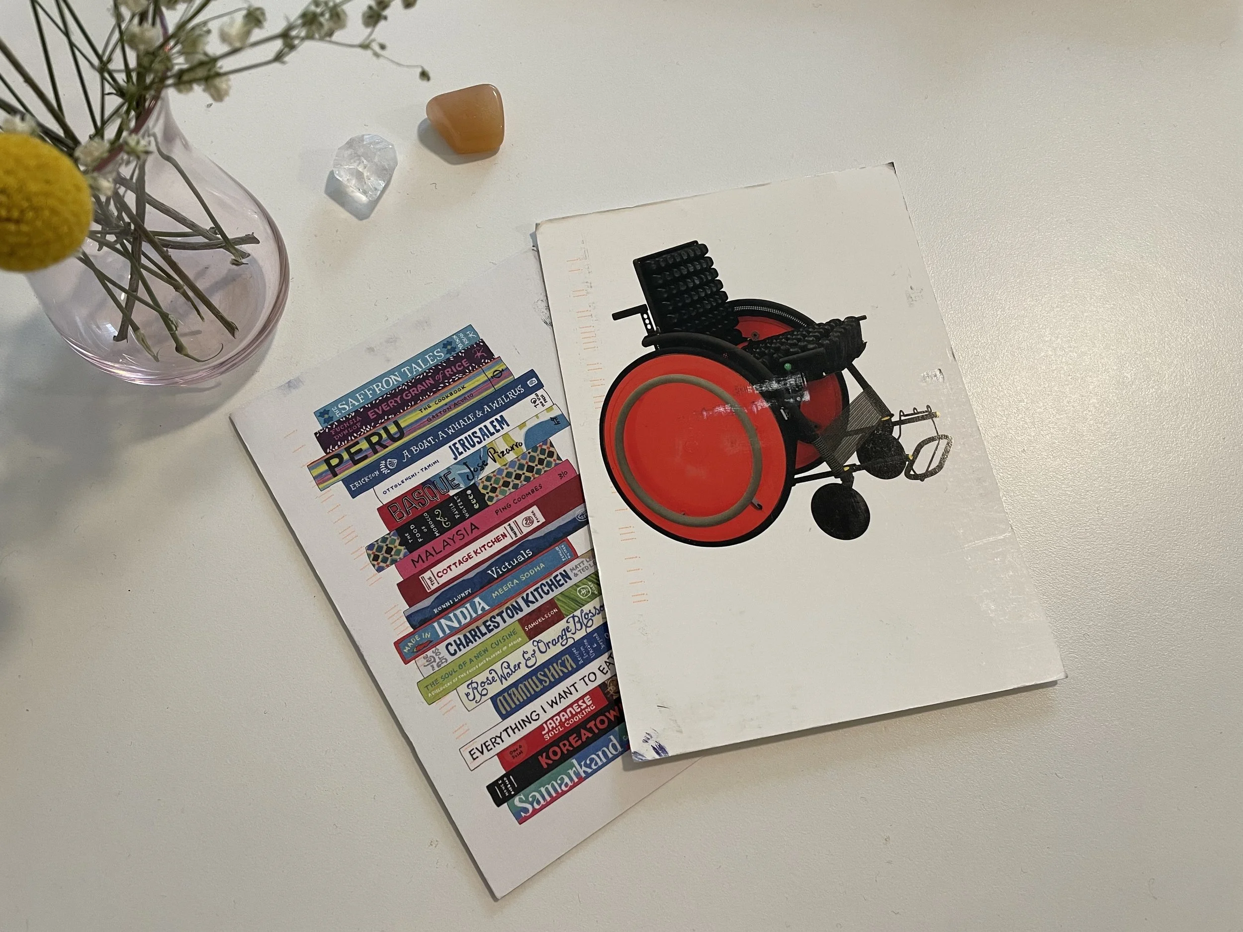 2023 Postcard Project with the Poetry Coalition
