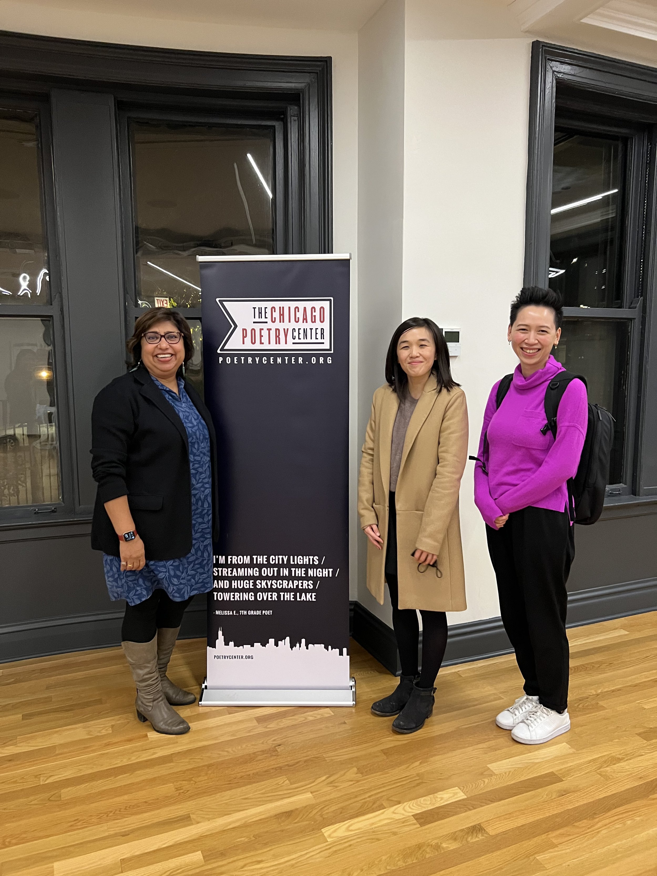  Kundiman Midwest: 2022 Bluehour Reading &amp; Workshop Series 