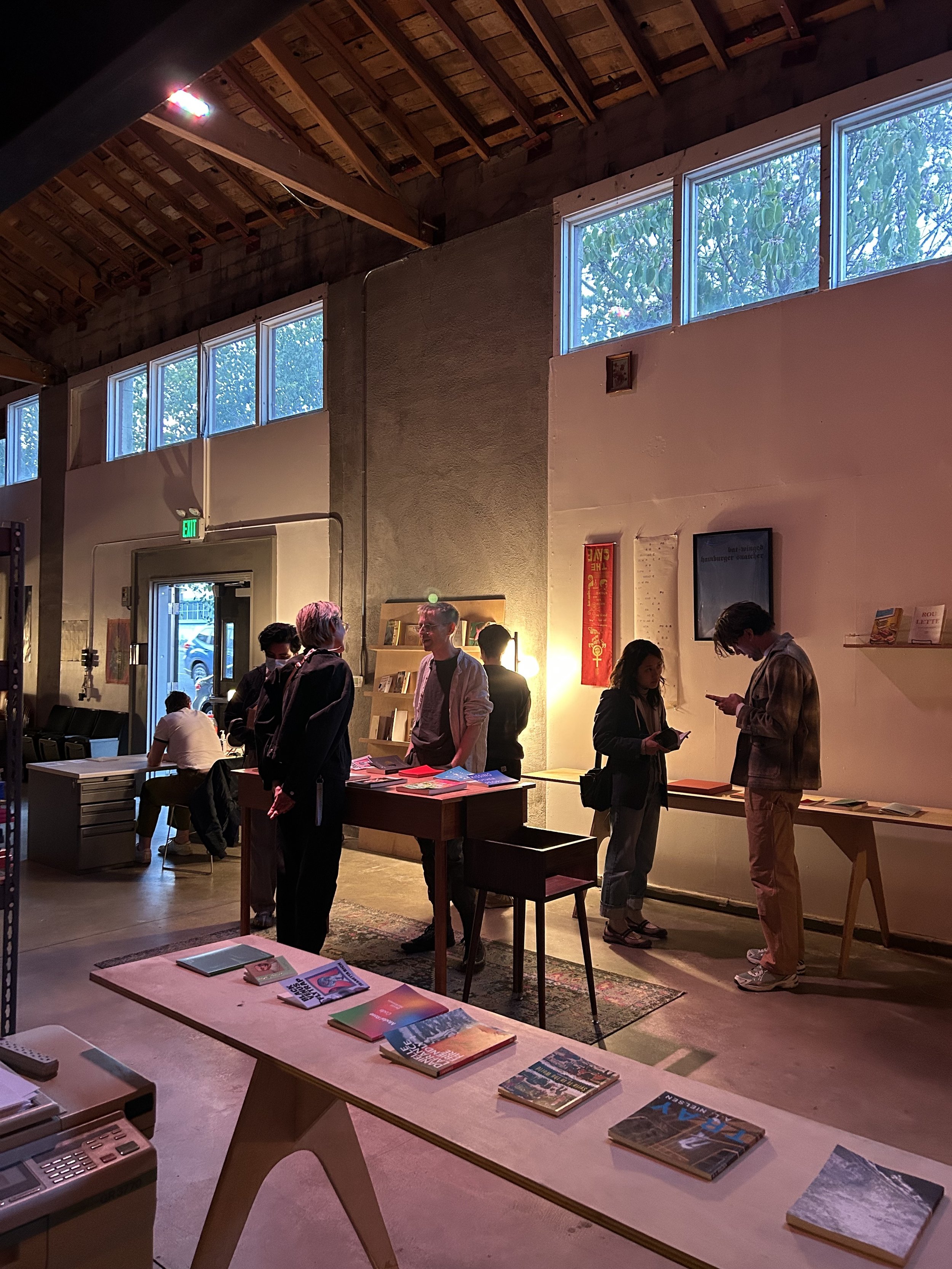  Kundiman SoCal: 2023 "nature felt but never apprehended" Book Launch 