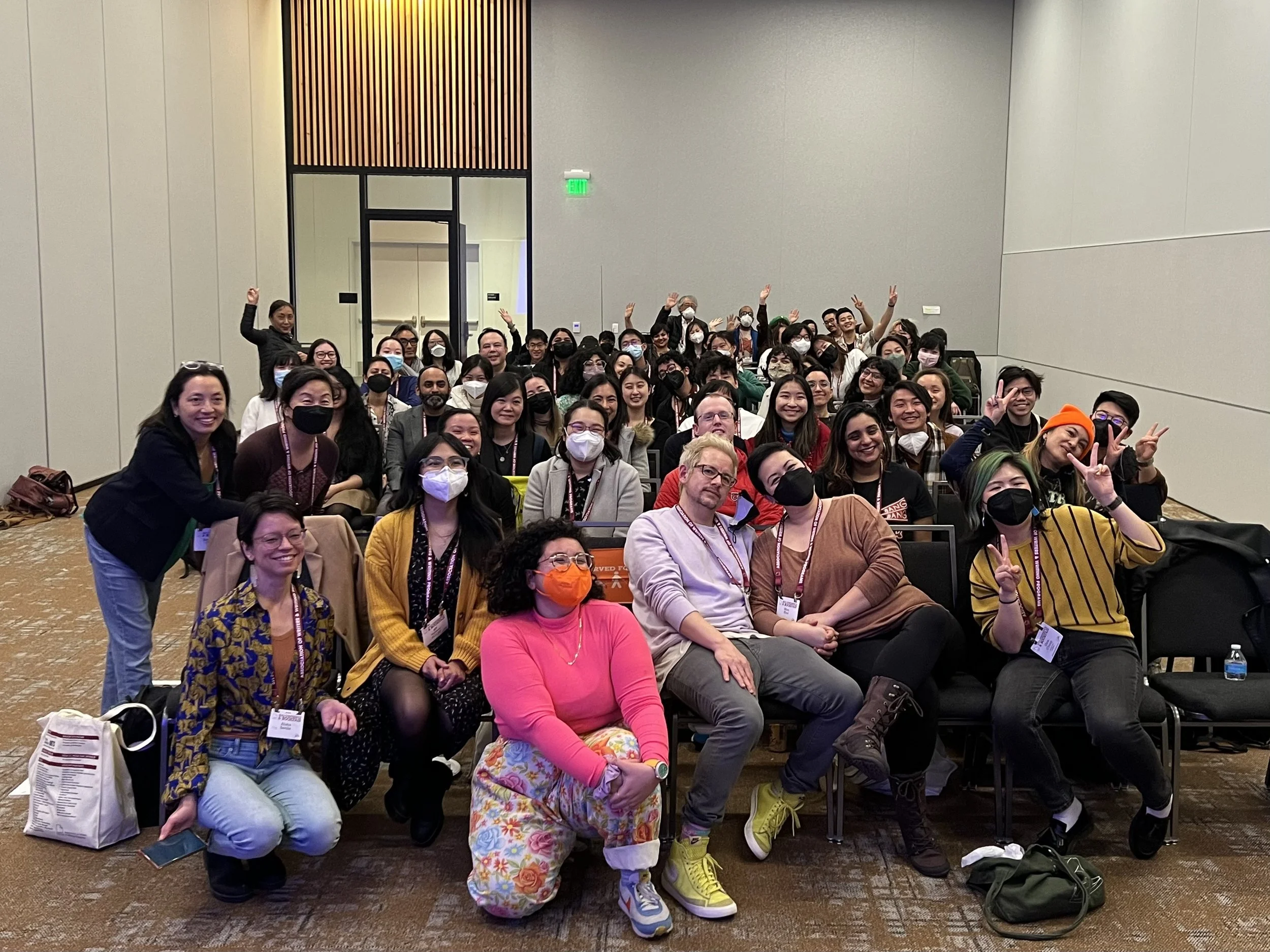 Asian American Caucus