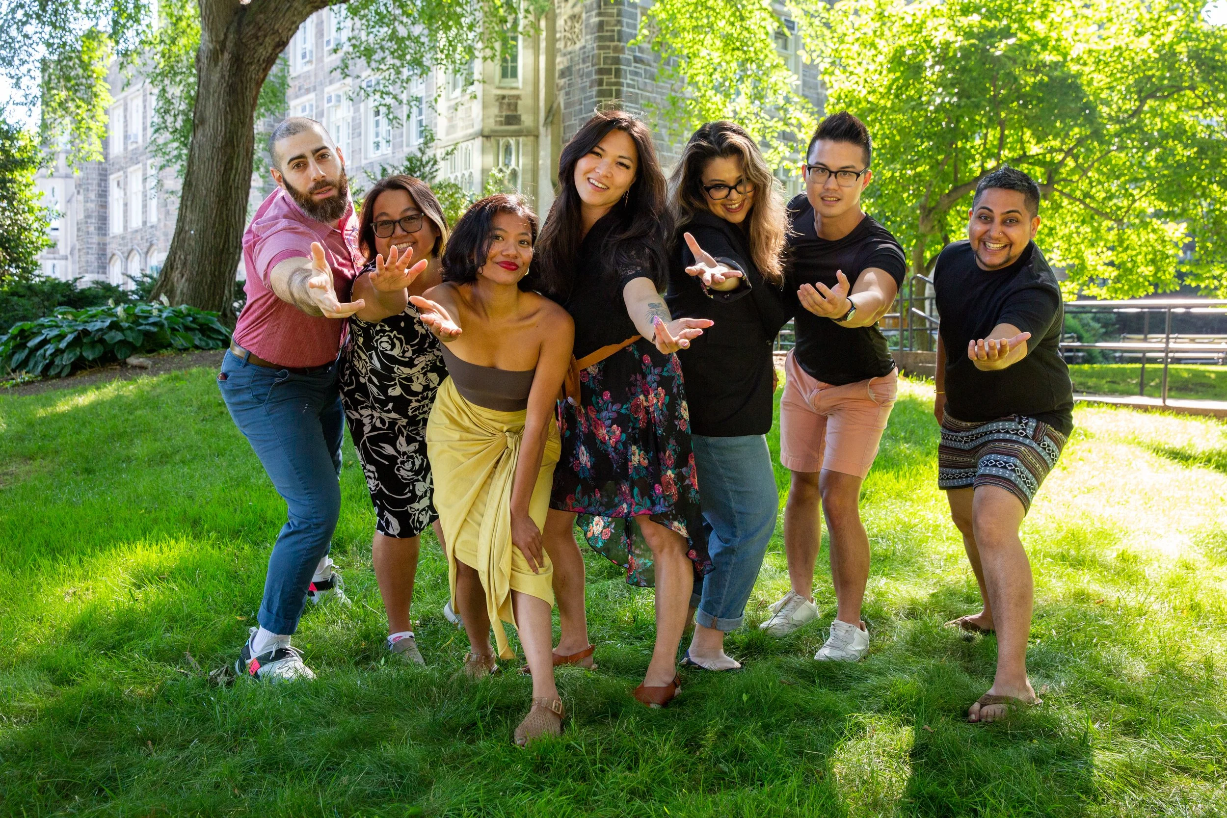 The Power of Communal Care