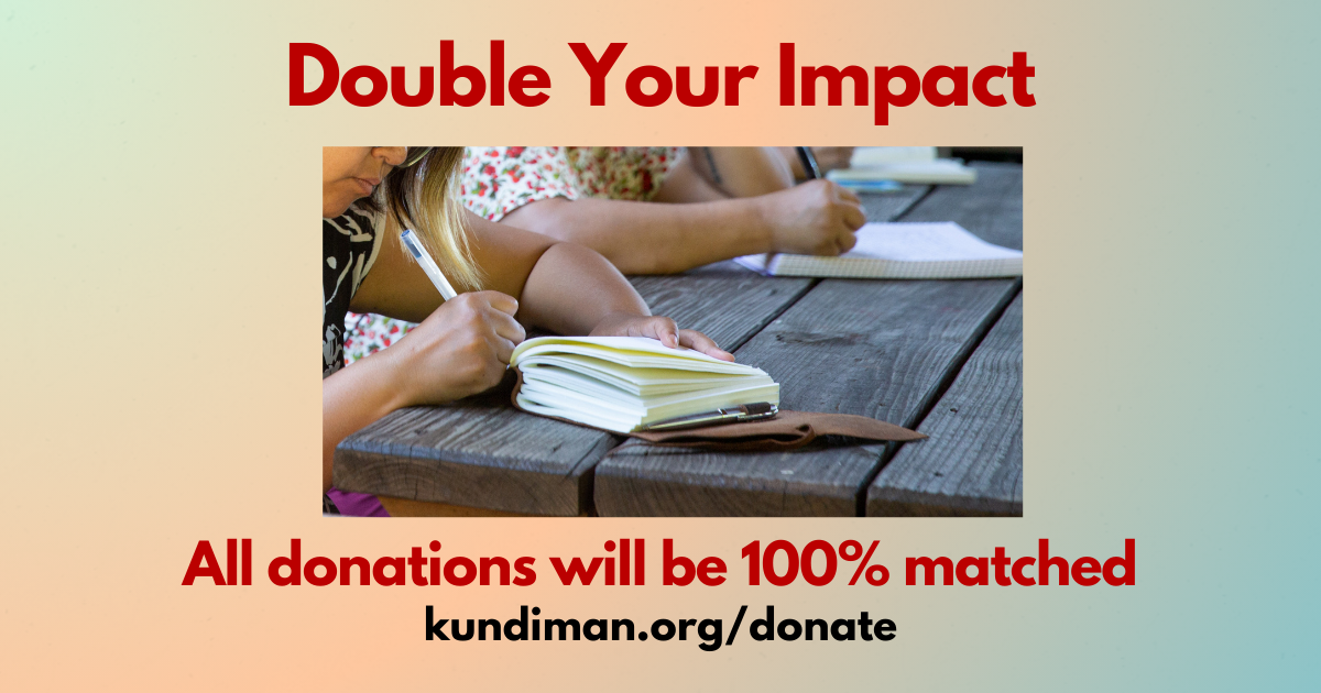 Double Your Impact Tomorrow