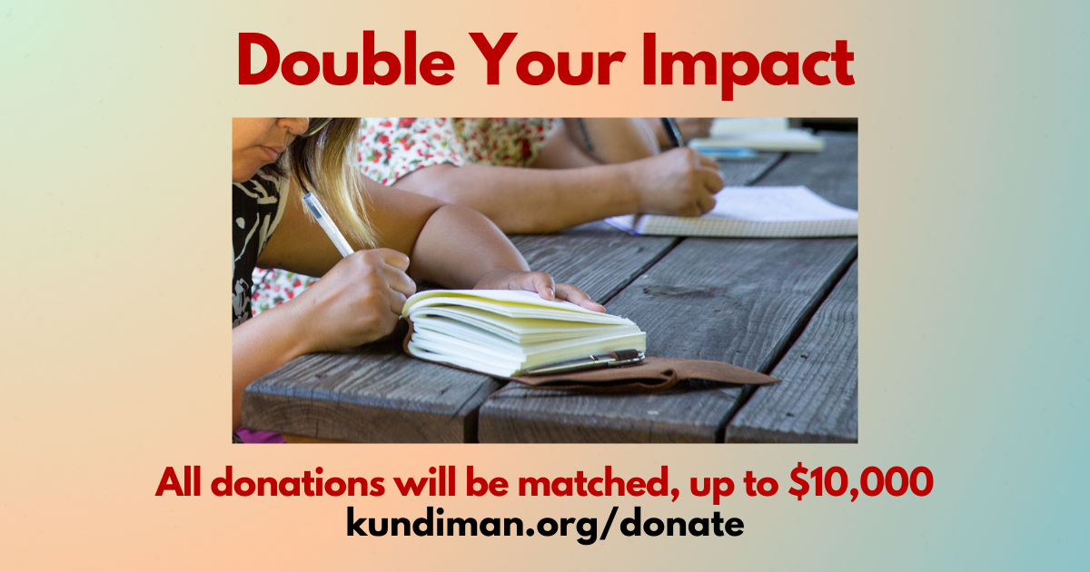 A $10,000 Giving Tuesday Match