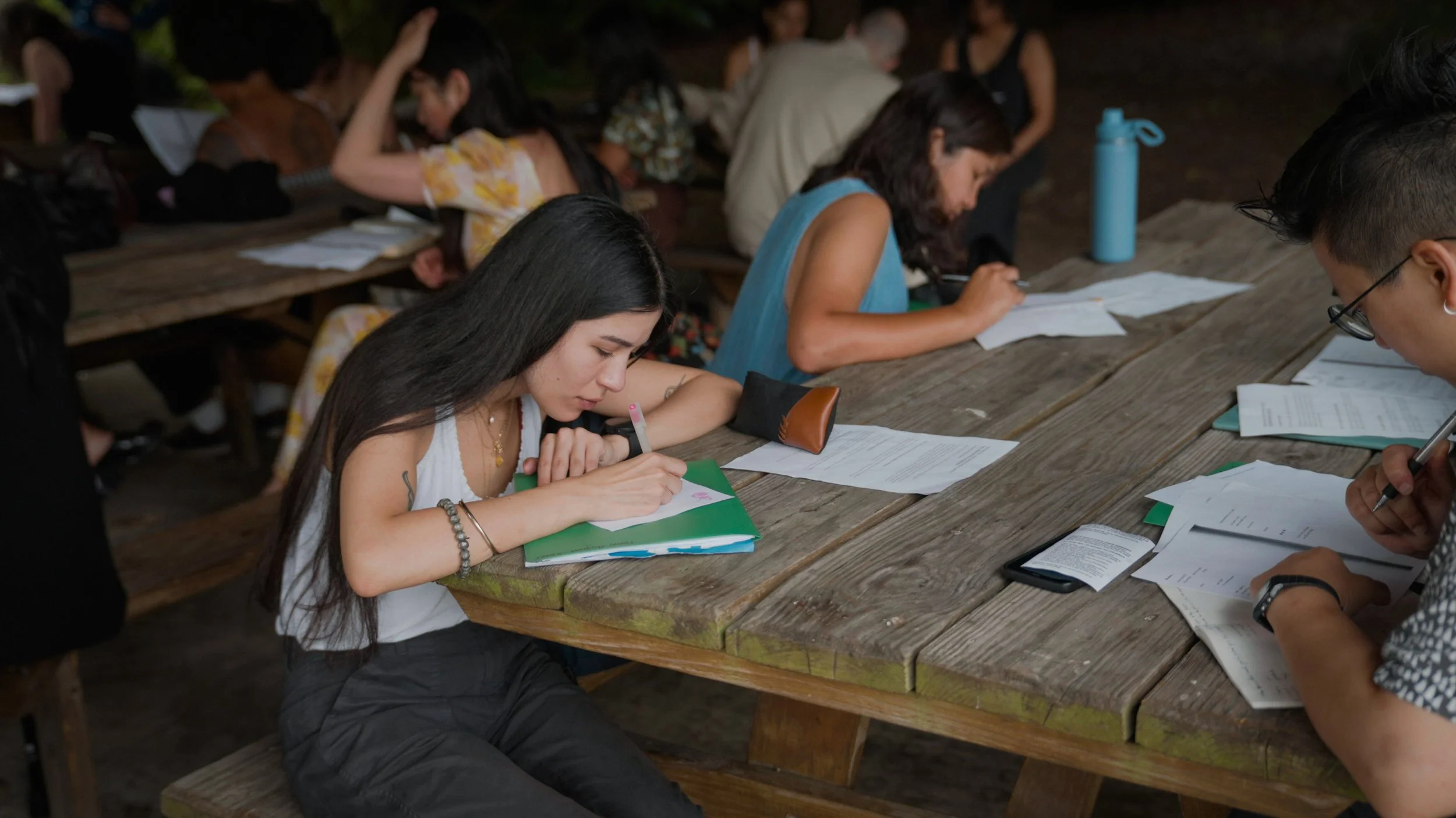 The 2026 Kundiman Retreat