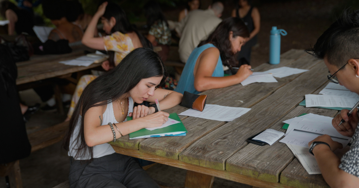 One Week Left to Apply to the 2026 Kundiman Retreat