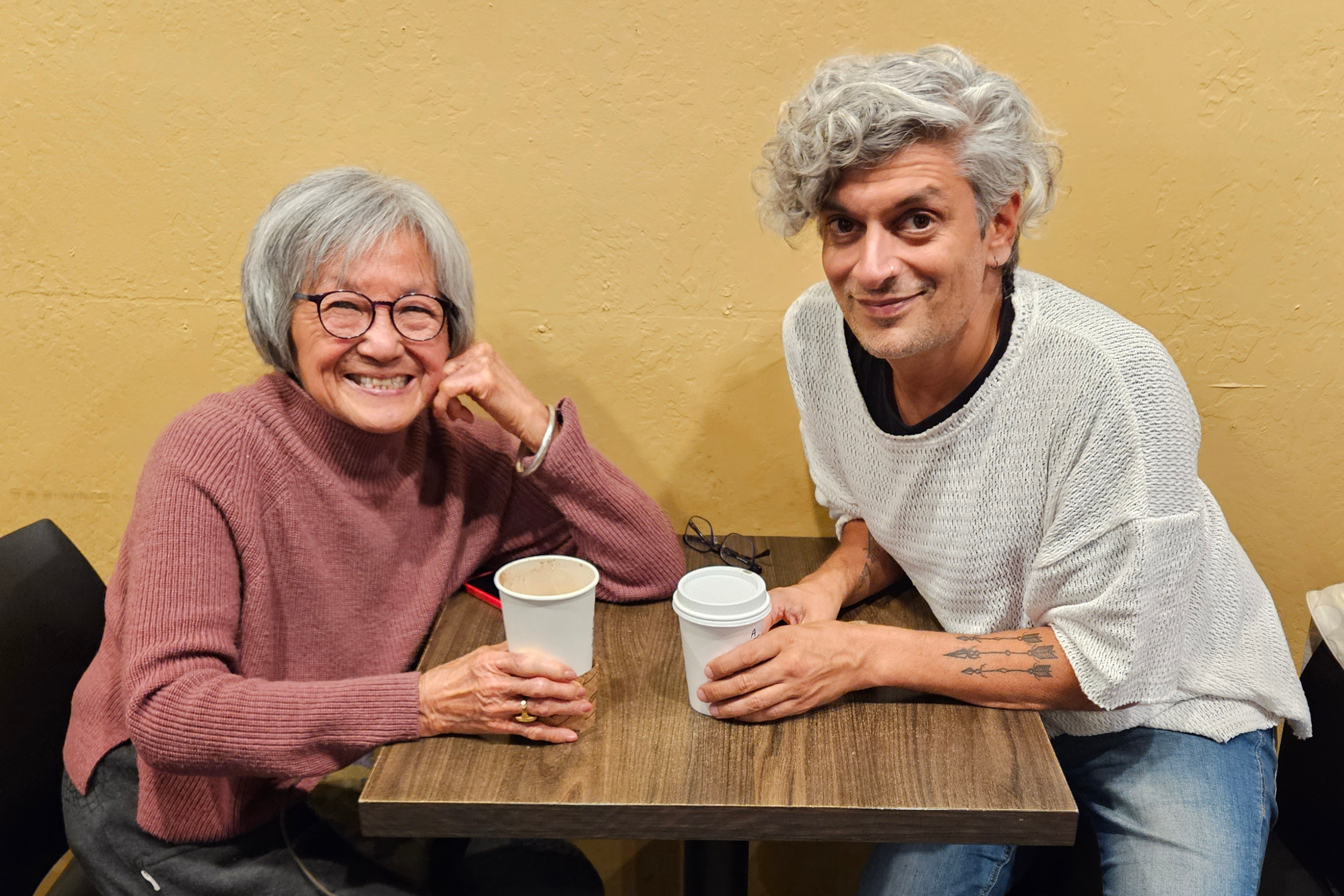 Remembering Nellie Wong