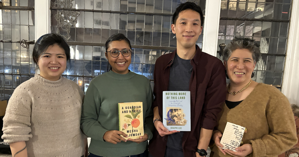 A New Books Reading To Kick Off the Year