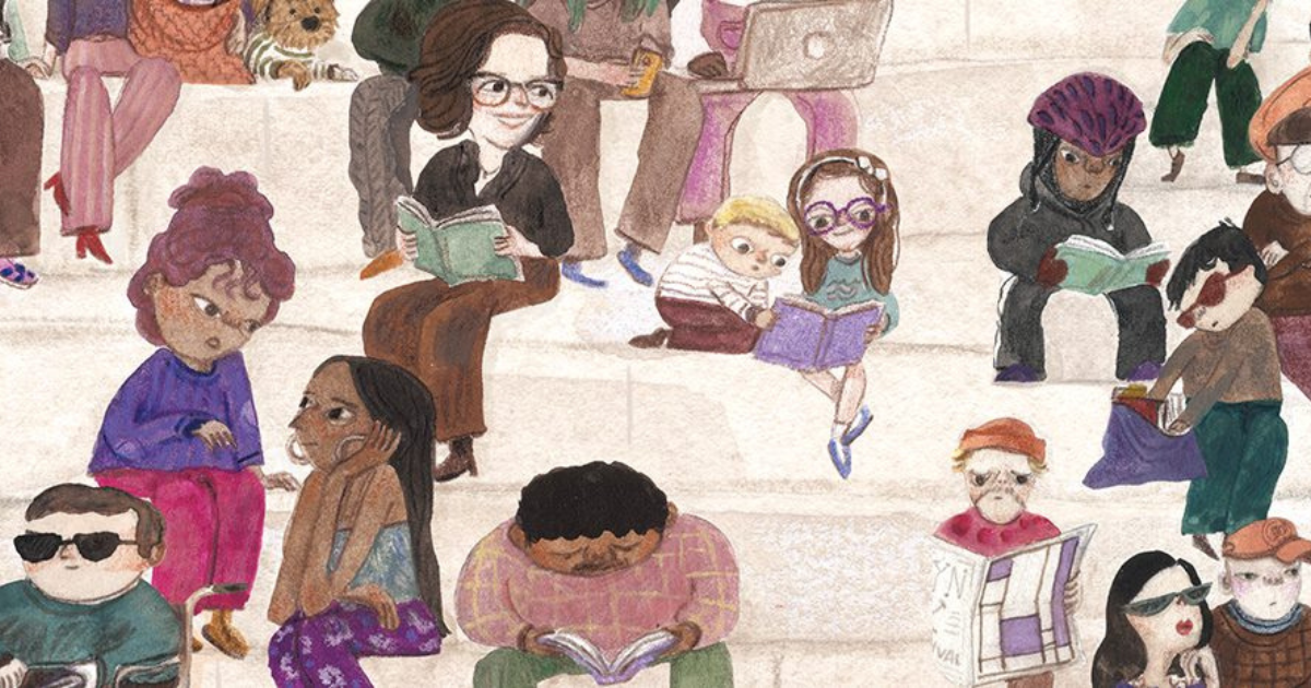 2026 Brooklyn Book Festival