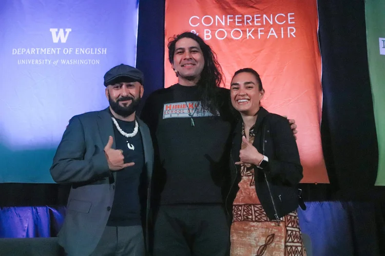 Kundiman at AWP 2024 — Kundiman