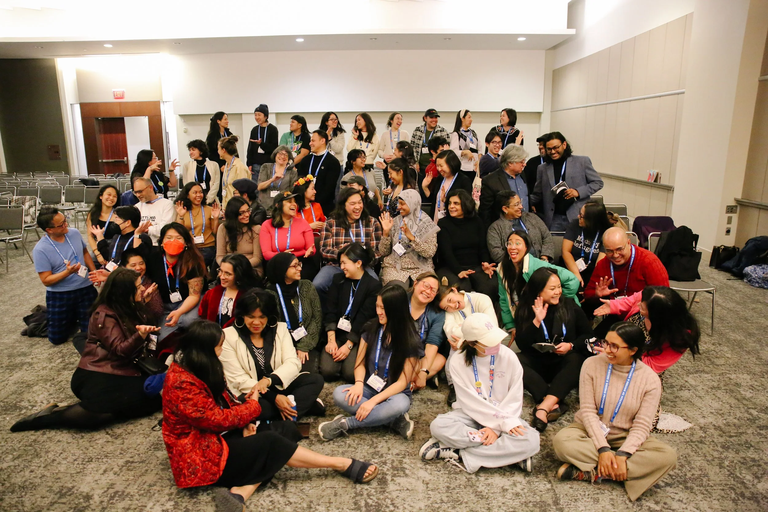 Asian American &amp; Diasporic Caucus