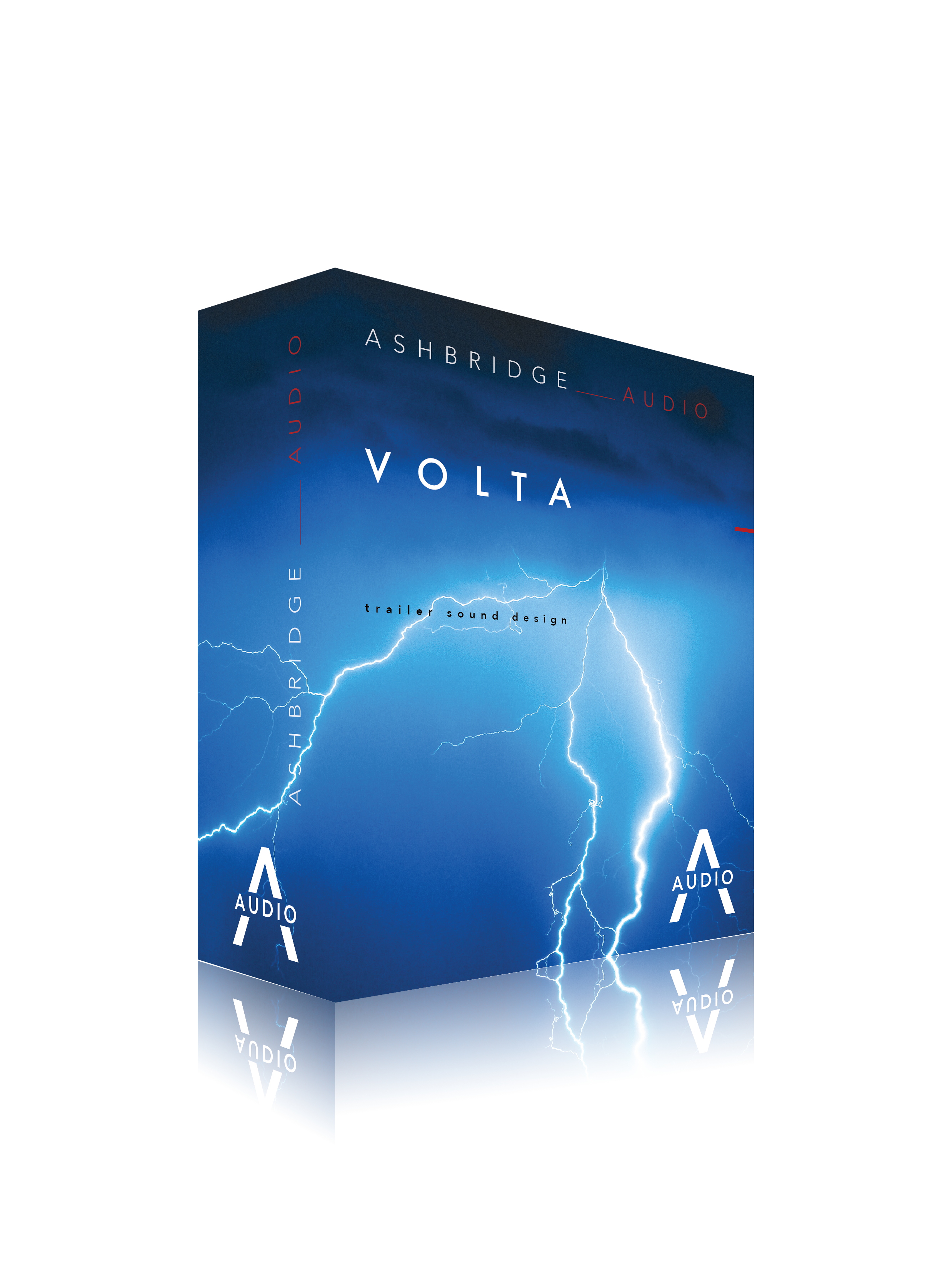 V O L T A - Trailer Sound Pack