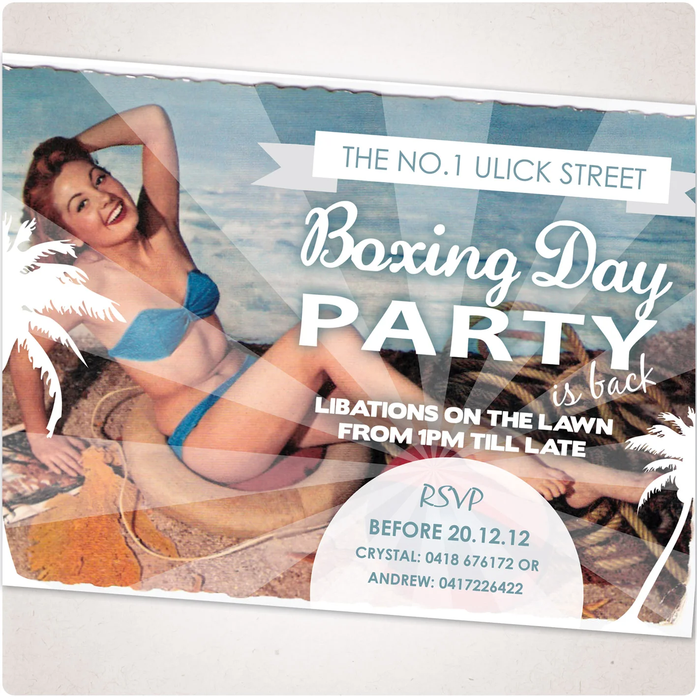 party invitations