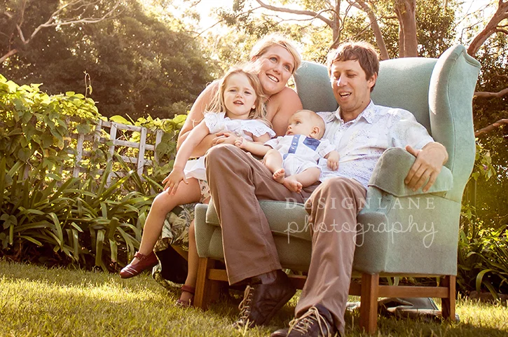 family portraits