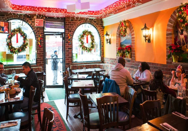 Estrellita Poblana III, a Mexican restaurant on Arthur Avenue. Credit Emon Hassan for The New York Times