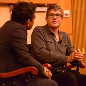 Simon Reynolds speaks with Fordham History Professor Asif Siddiqi. This story was originally published by Fordham News , and was written by Tom Stoelker. 