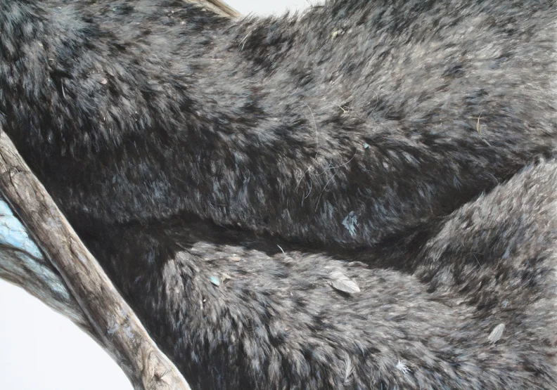 Father detail