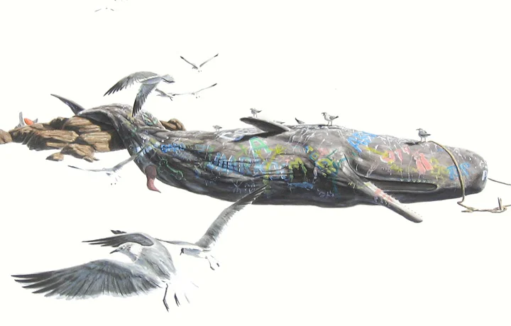 Flotsam (detail)