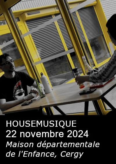 HOUSEMUSIQUE, concerts chez l'habitant