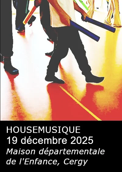 HOUSEMUSIQUE - concert chez l'habitant