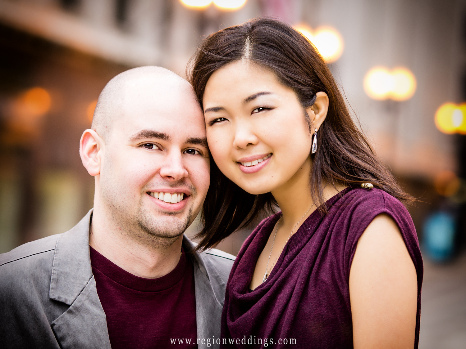 Zac & Jessie // Engagement // Lititz, PA — Janelle Goss Photography //  Portrait & Wedding Photographer