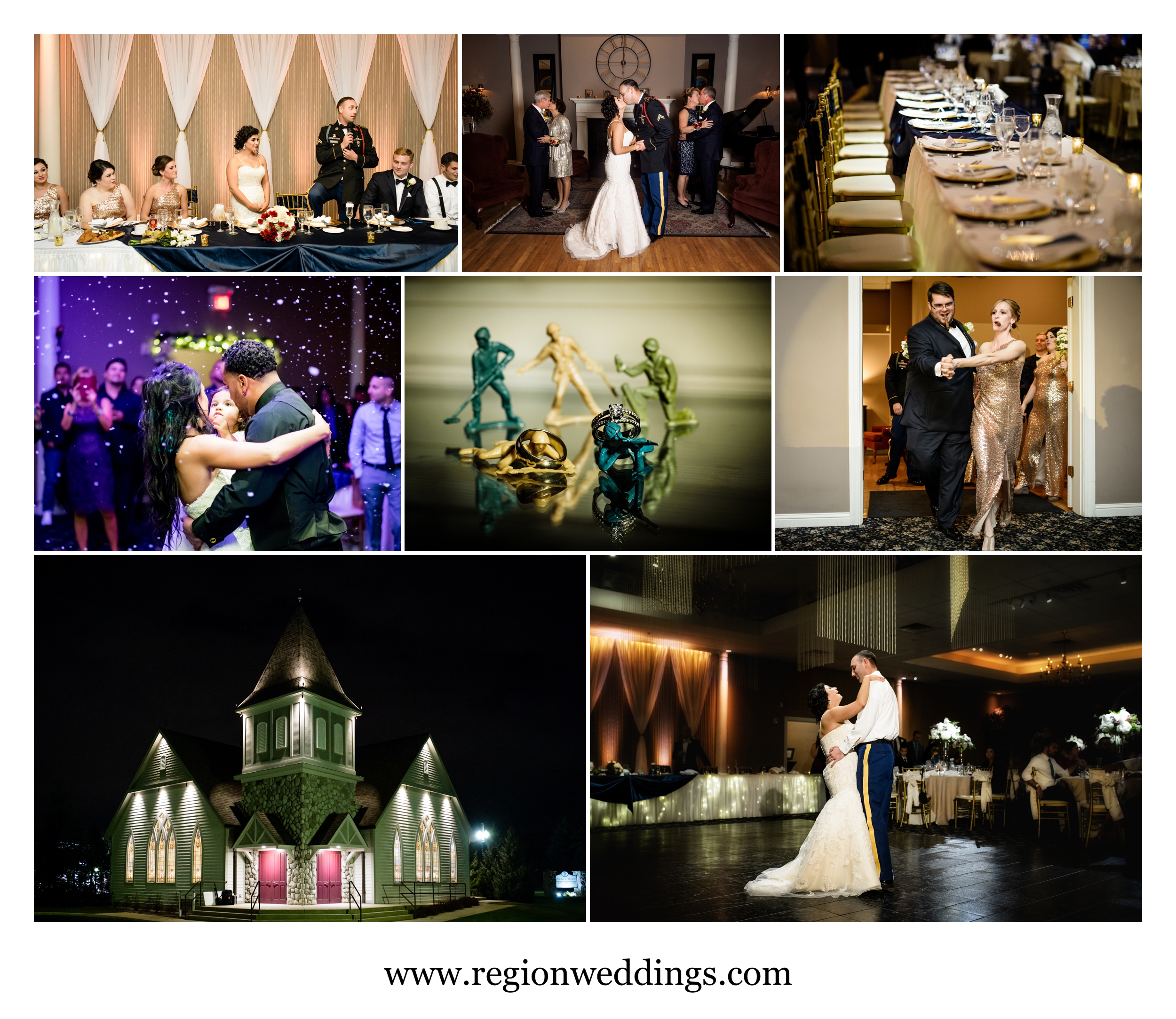 Top Wedding  Venues  In Northwest Indiana   Region Weddings 