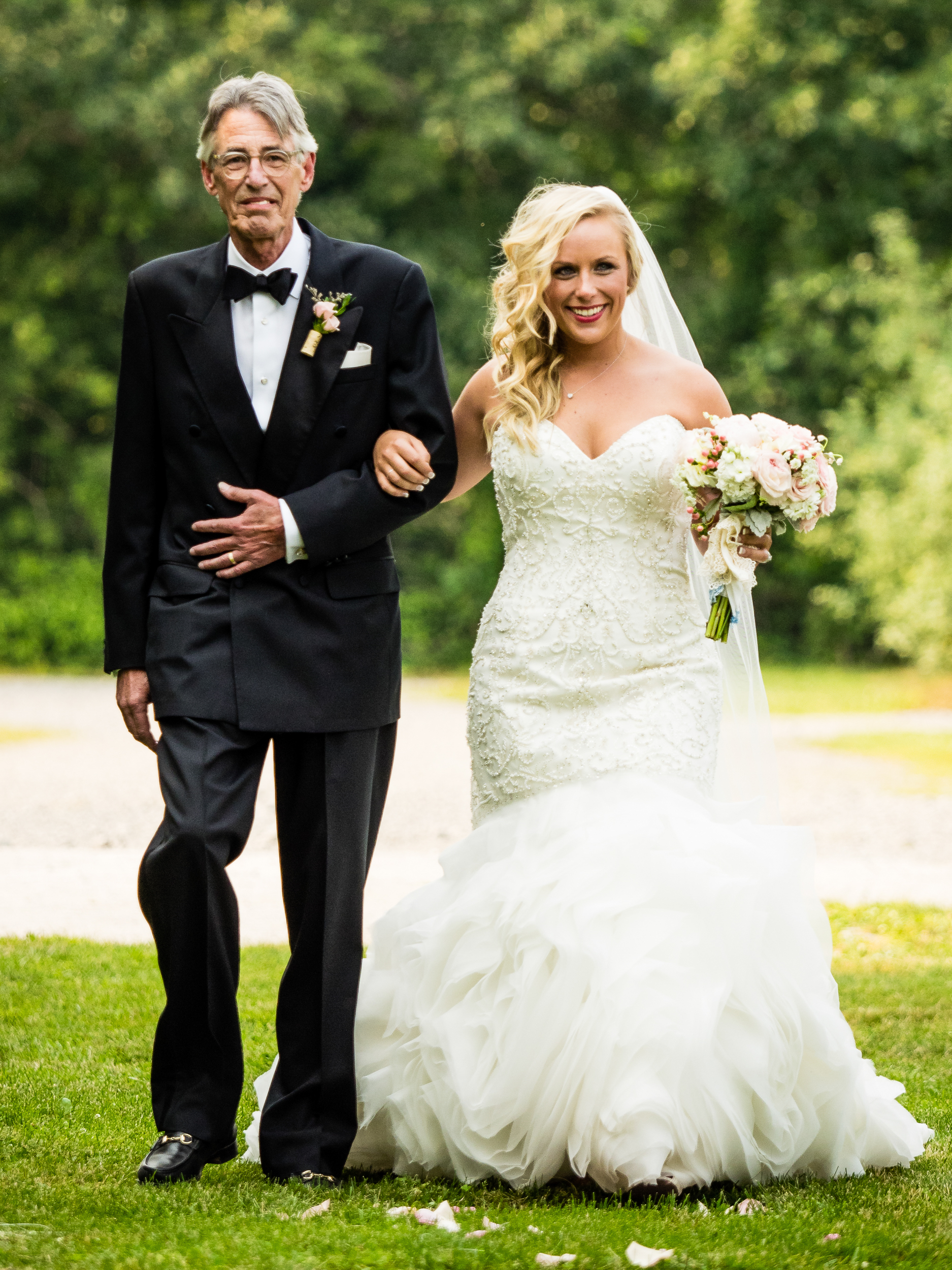 County Line Orchard Wedding Venue - Northwest Indiana Wedding Photographer Region Weddings