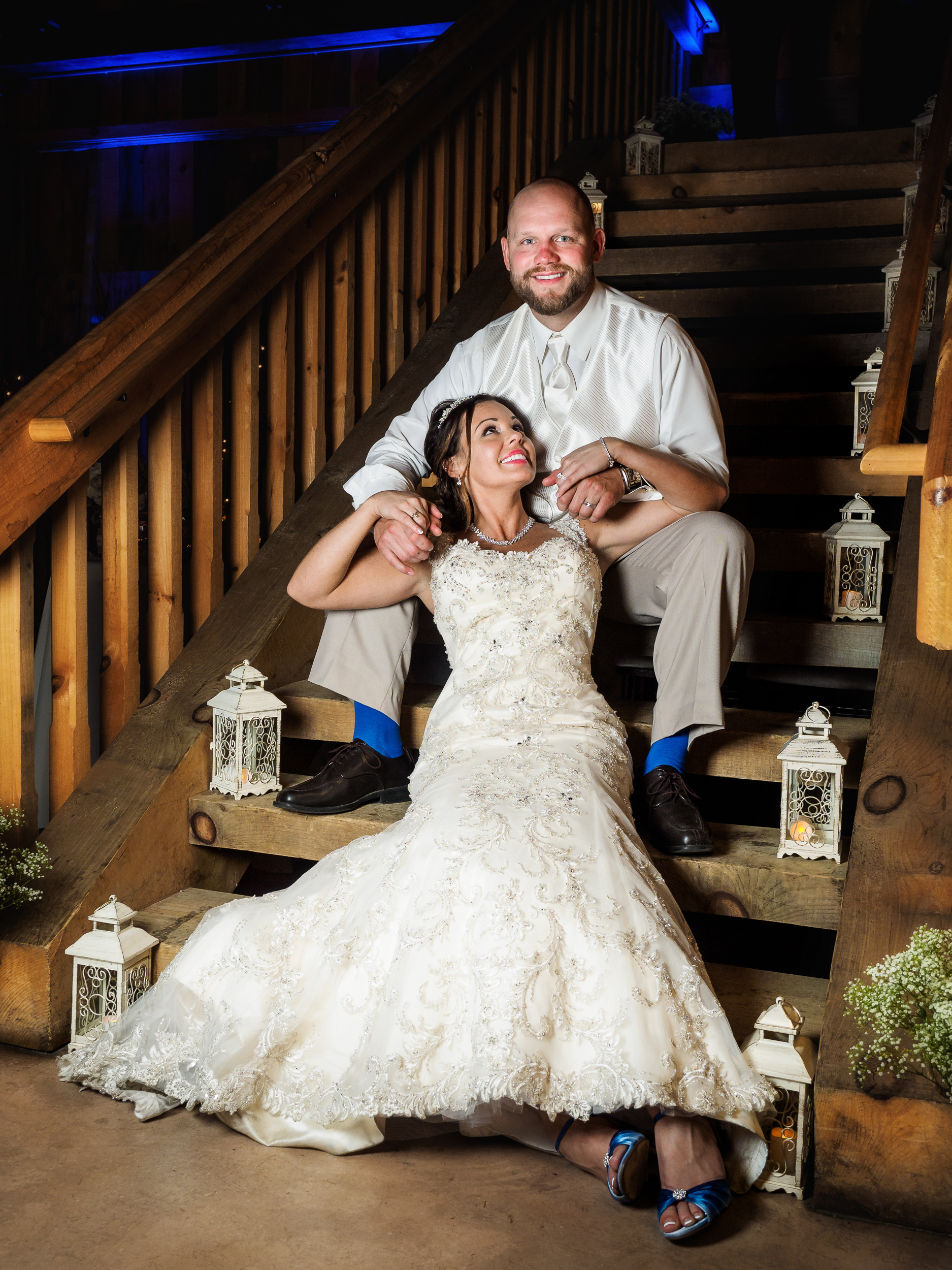 County Line Orchard Wedding Venue - Northwest Indiana Wedding Photographer Region Weddings