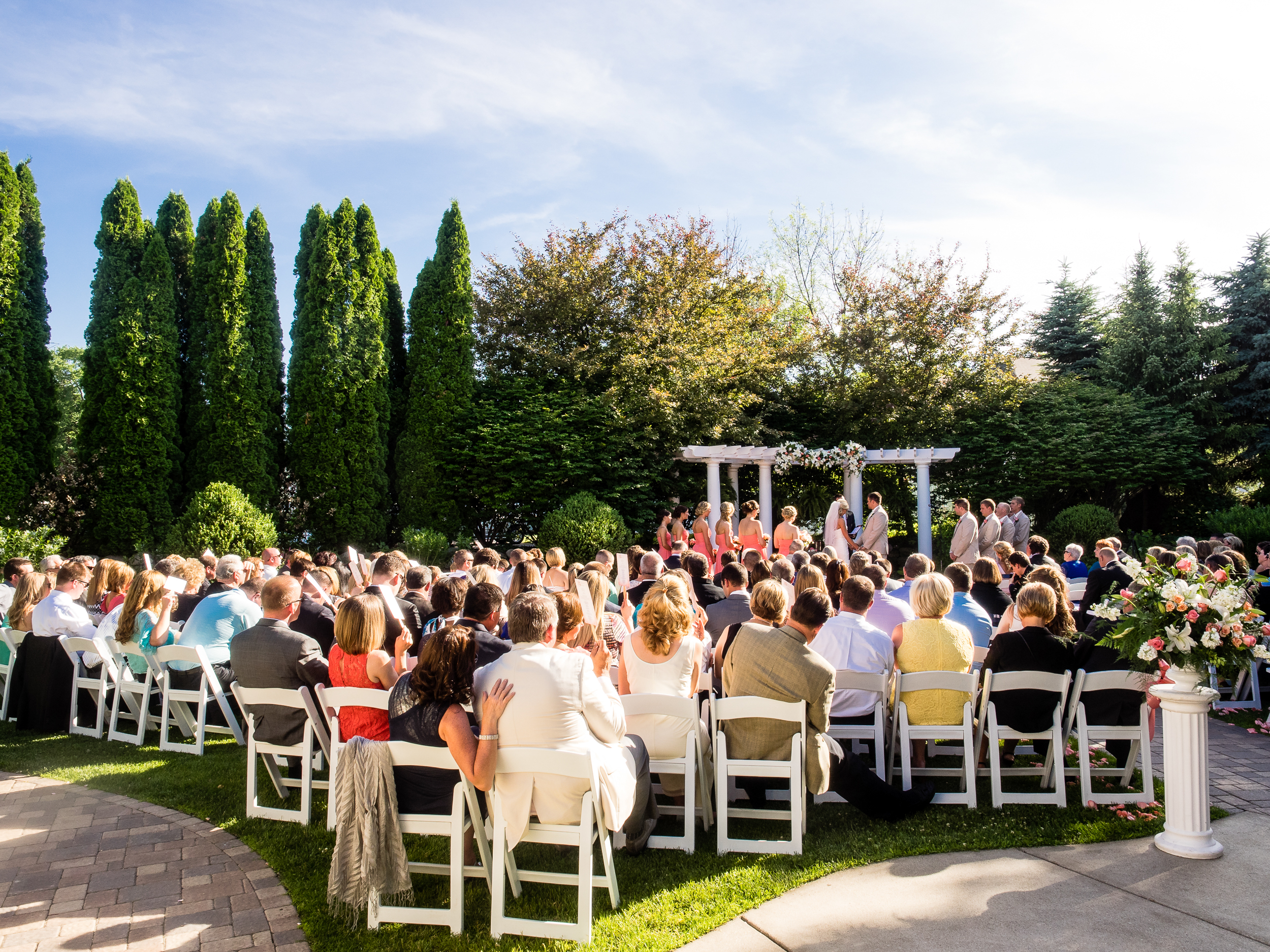 Aberdeen Manor Wedding Venue - Northwest Indiana Wedding Photographer Region Weddings