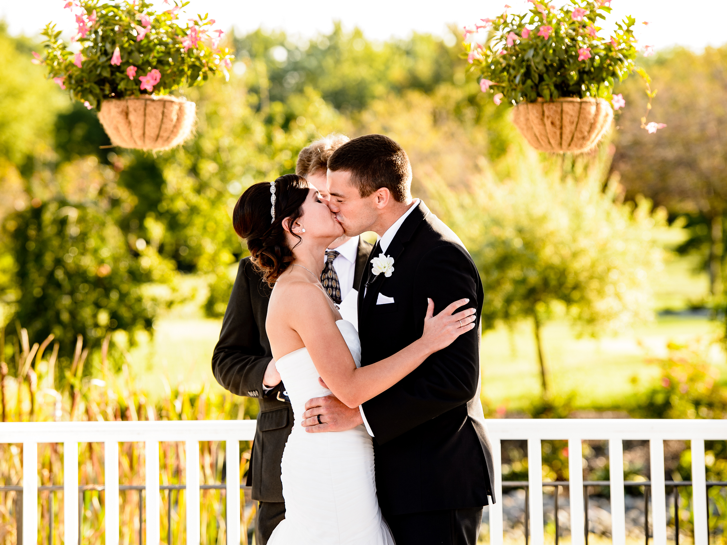 White Hawk Country Club Wedding Venue - Northwest Indiana Wedding Photographer Region Weddings