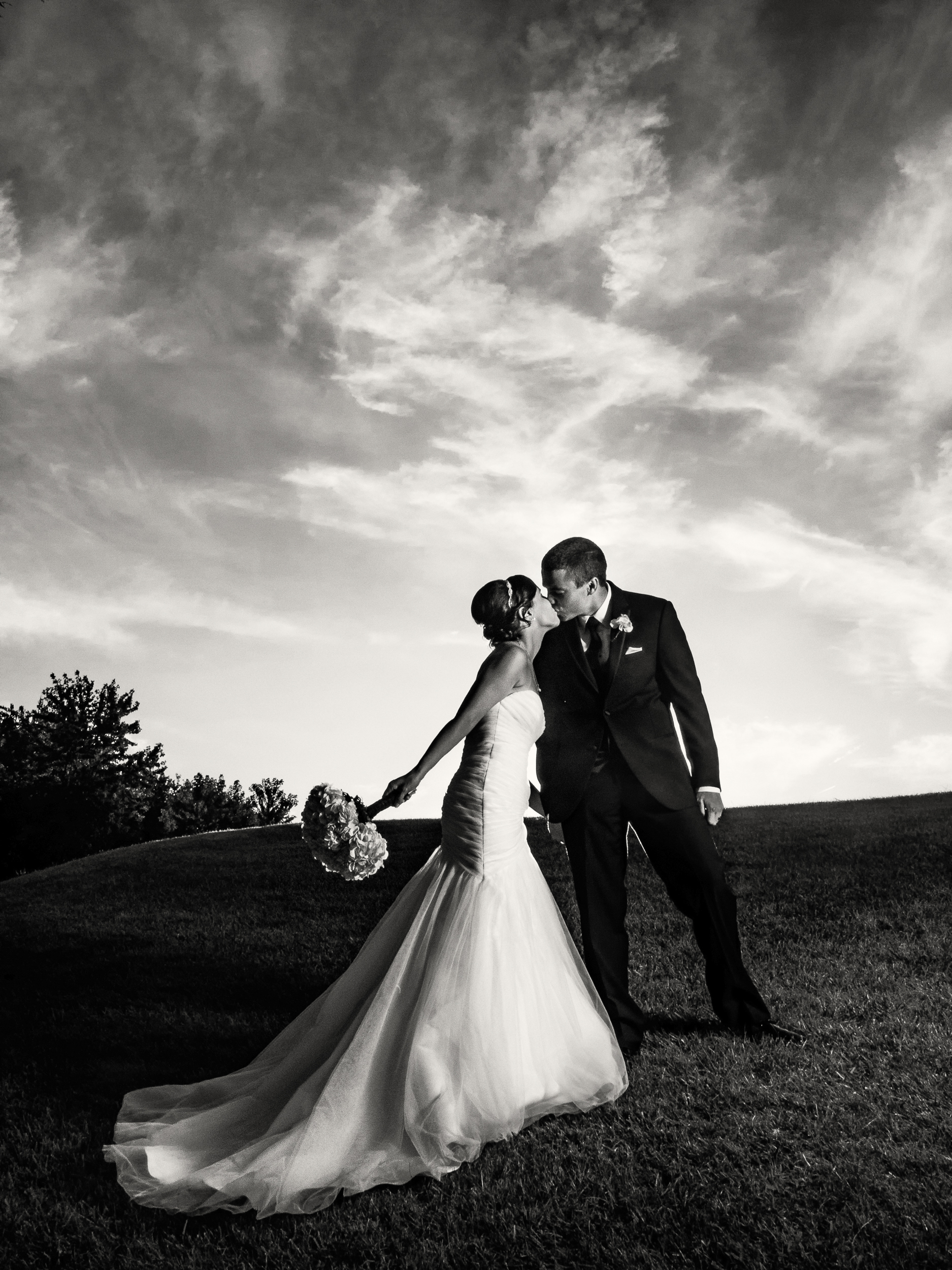 White Hawk Country Club Wedding Venue - Northwest Indiana Wedding Photographer Region Weddings