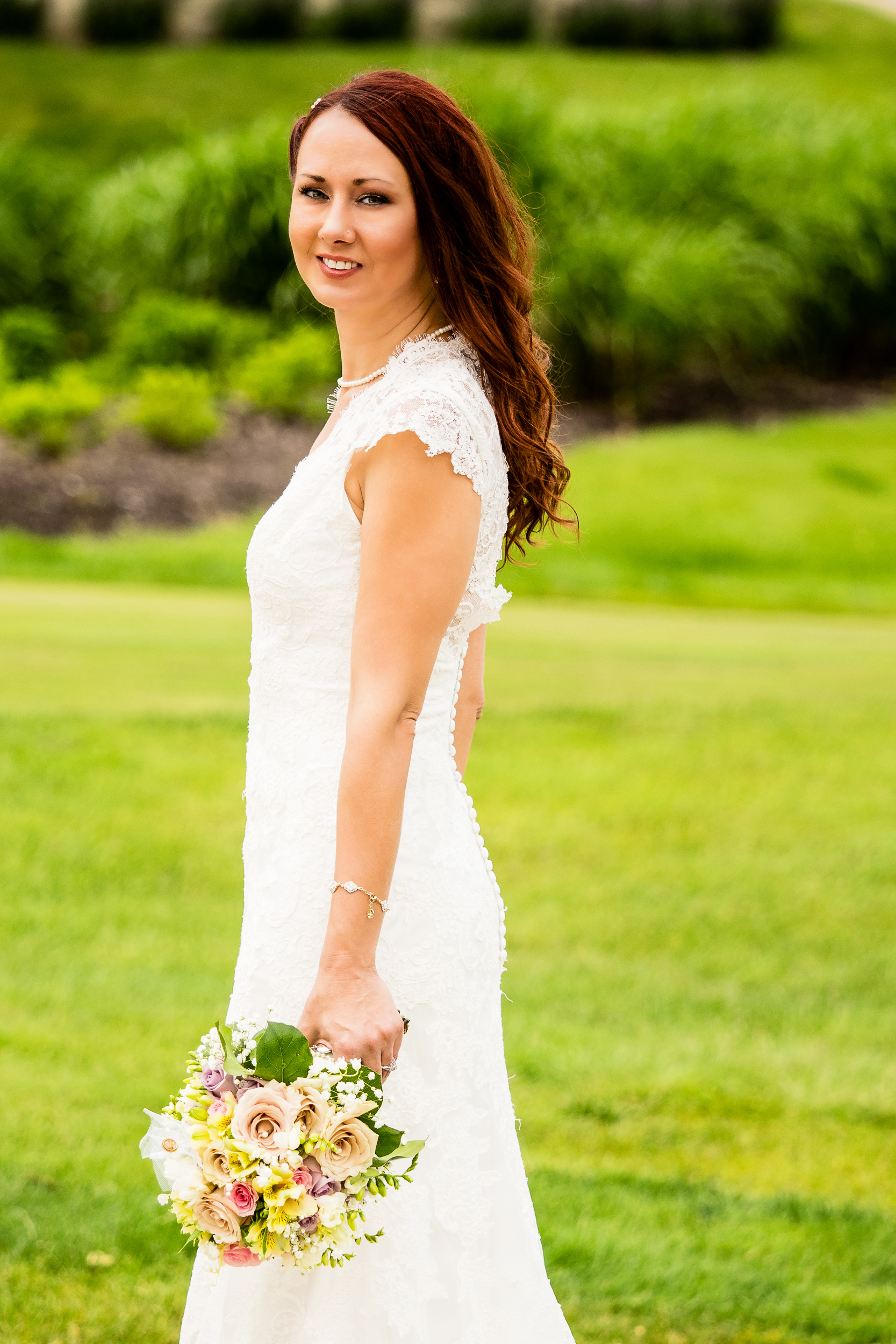 Sand Creek Country Club Wedding Venue - Northwest Indiana Wedding Photographer Region Weddings