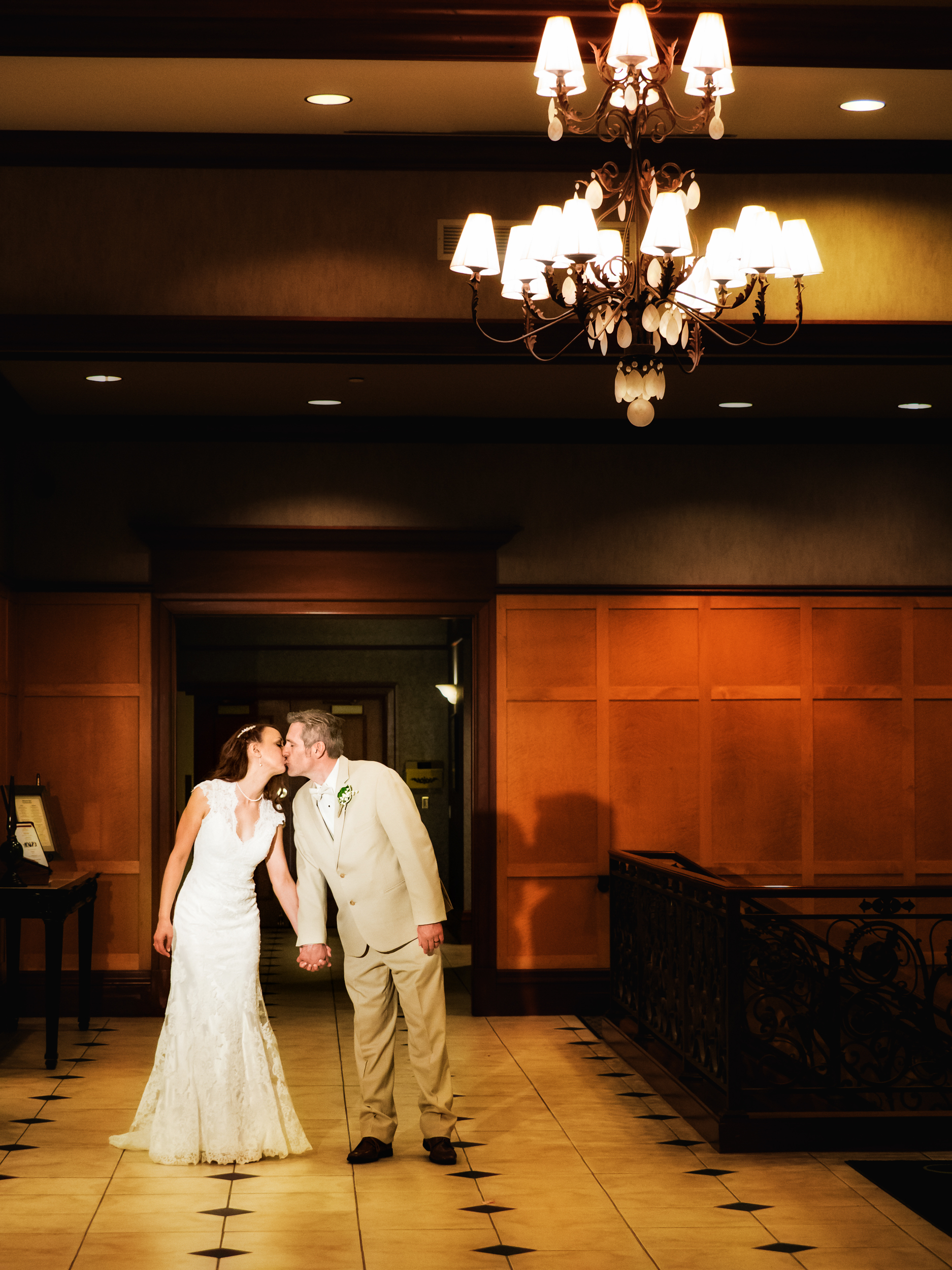 Sand Creek Country Club Wedding Venue - Northwest Indiana Wedding Photographer Region Weddings