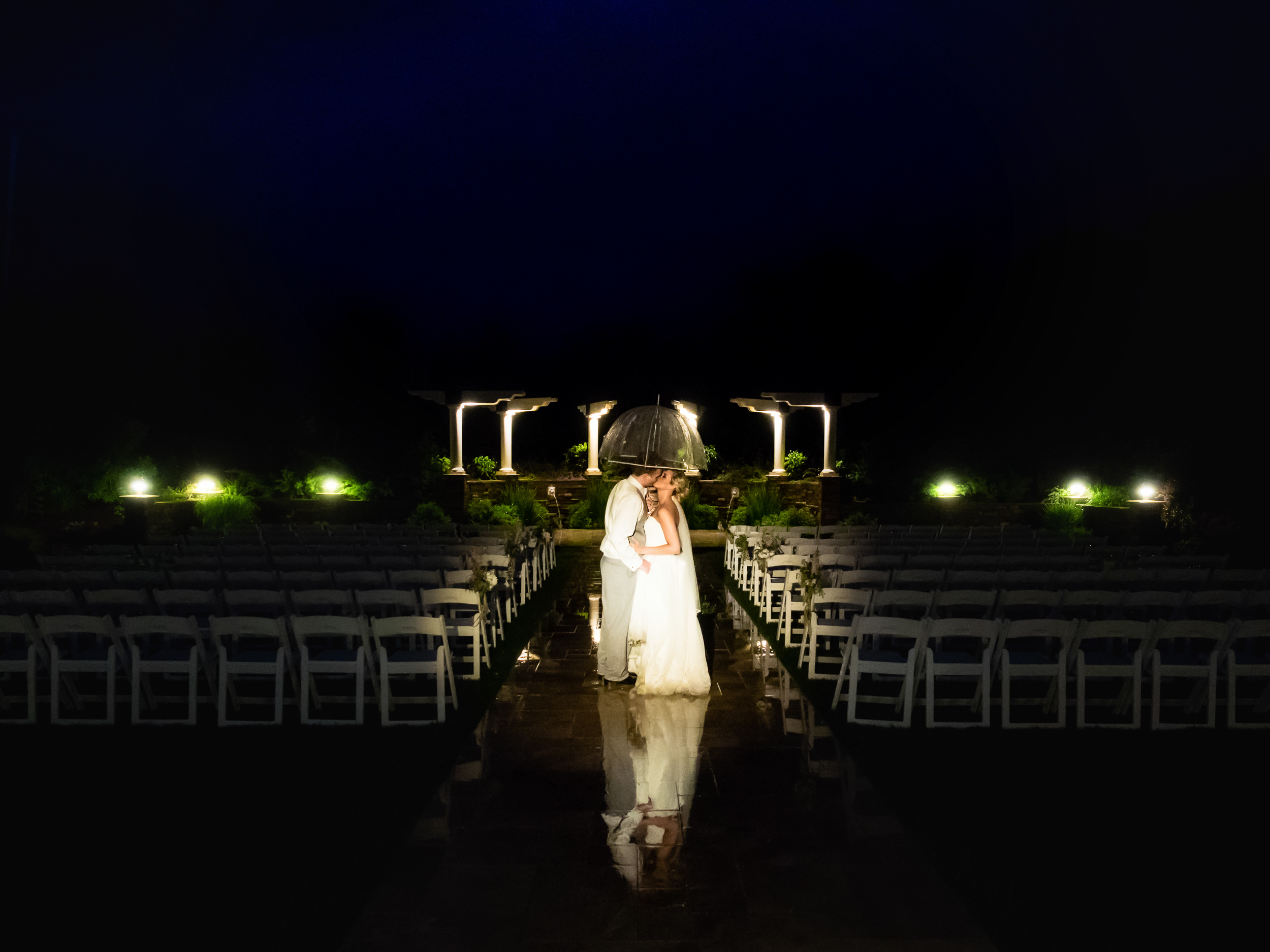 The Pavilion at Sandy Pines Wedding Venue - Northwest Indiana Wedding Photographer Region Weddings