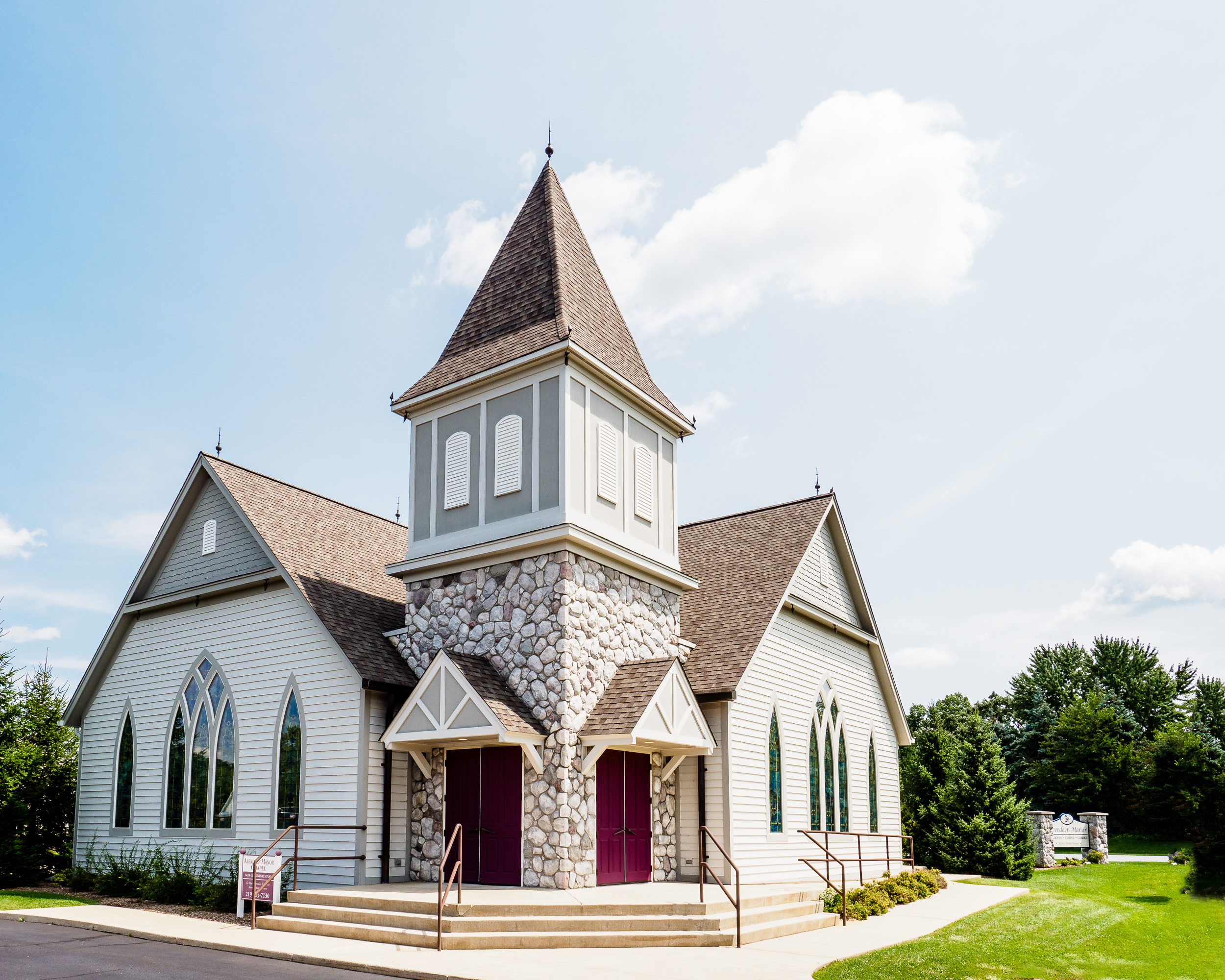 Aberdeen Manor Wedding Venue - Northwest Indiana Wedding Photographer Region Weddings