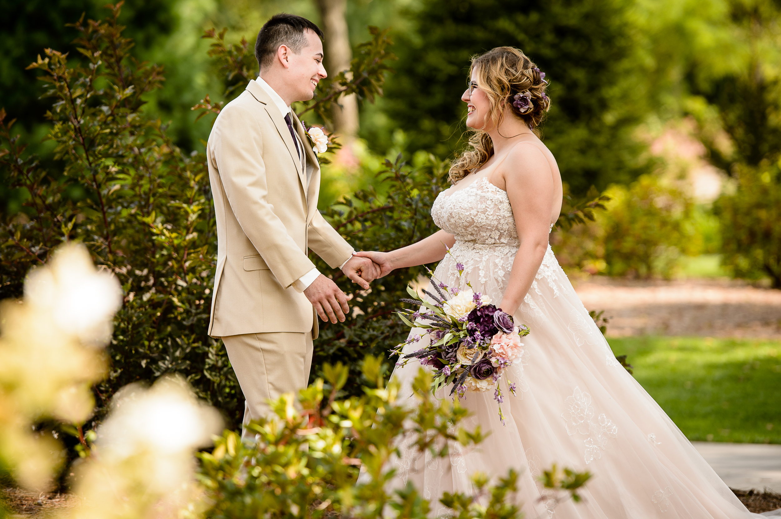 The Pavilion at Sandy Pines Wedding Venue - Northwest Indiana Wedding Photographer Region Weddings