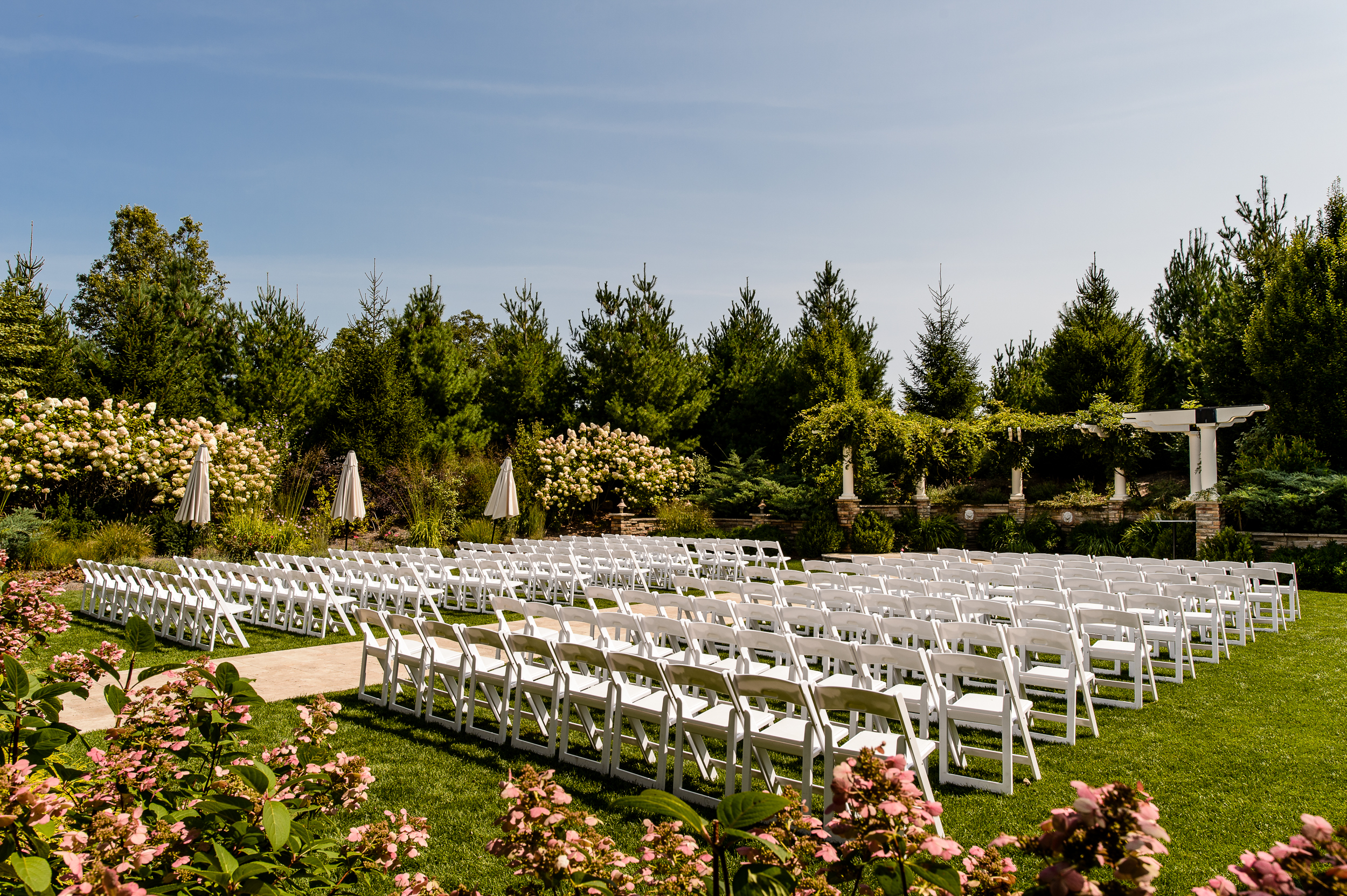 The Pavilion at Sandy Pines Wedding Venue - Northwest Indiana Wedding Photographer Region Weddings