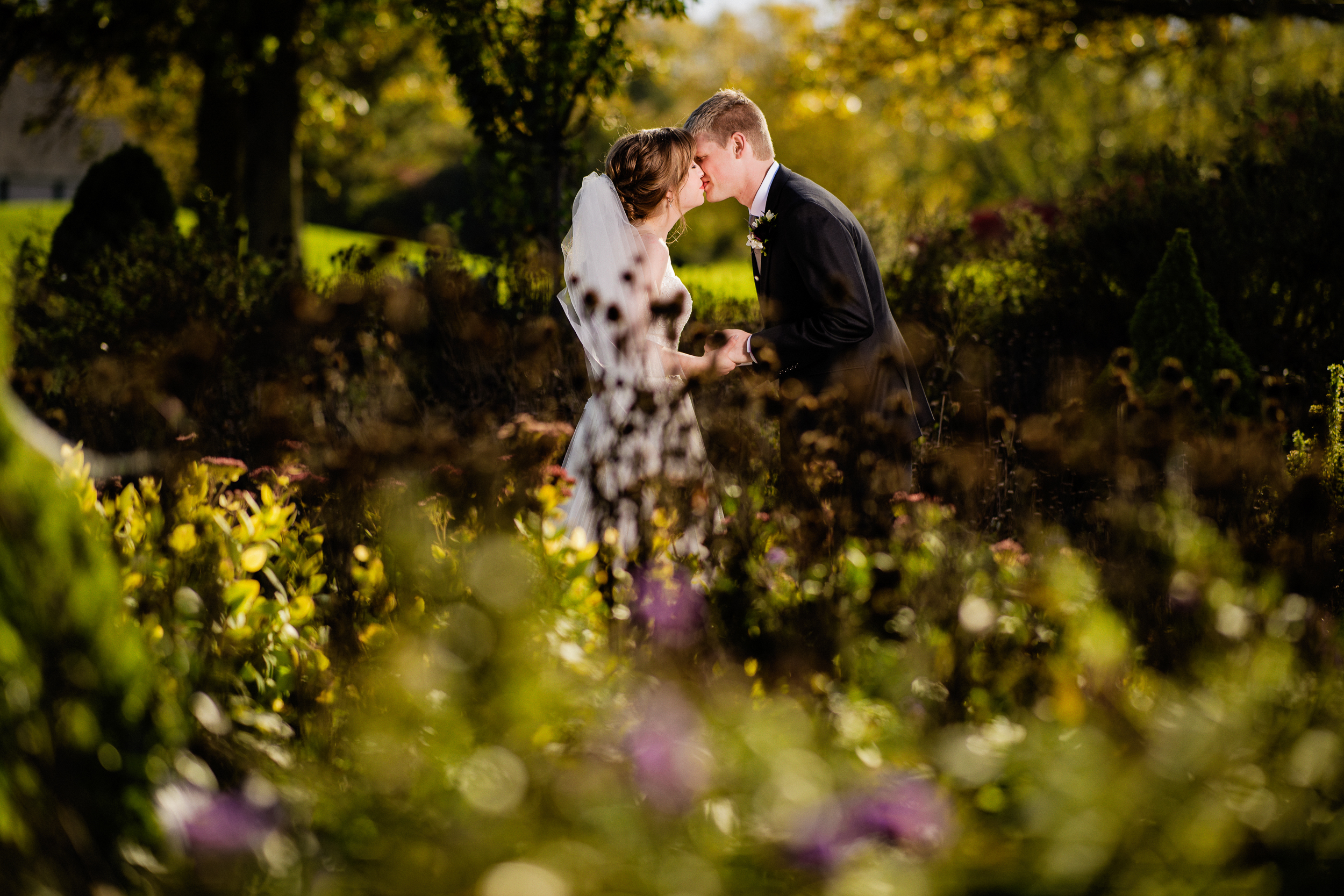 Sand Creek Country Club Wedding Venue - Northwest Indiana Wedding Photographer Region Weddings