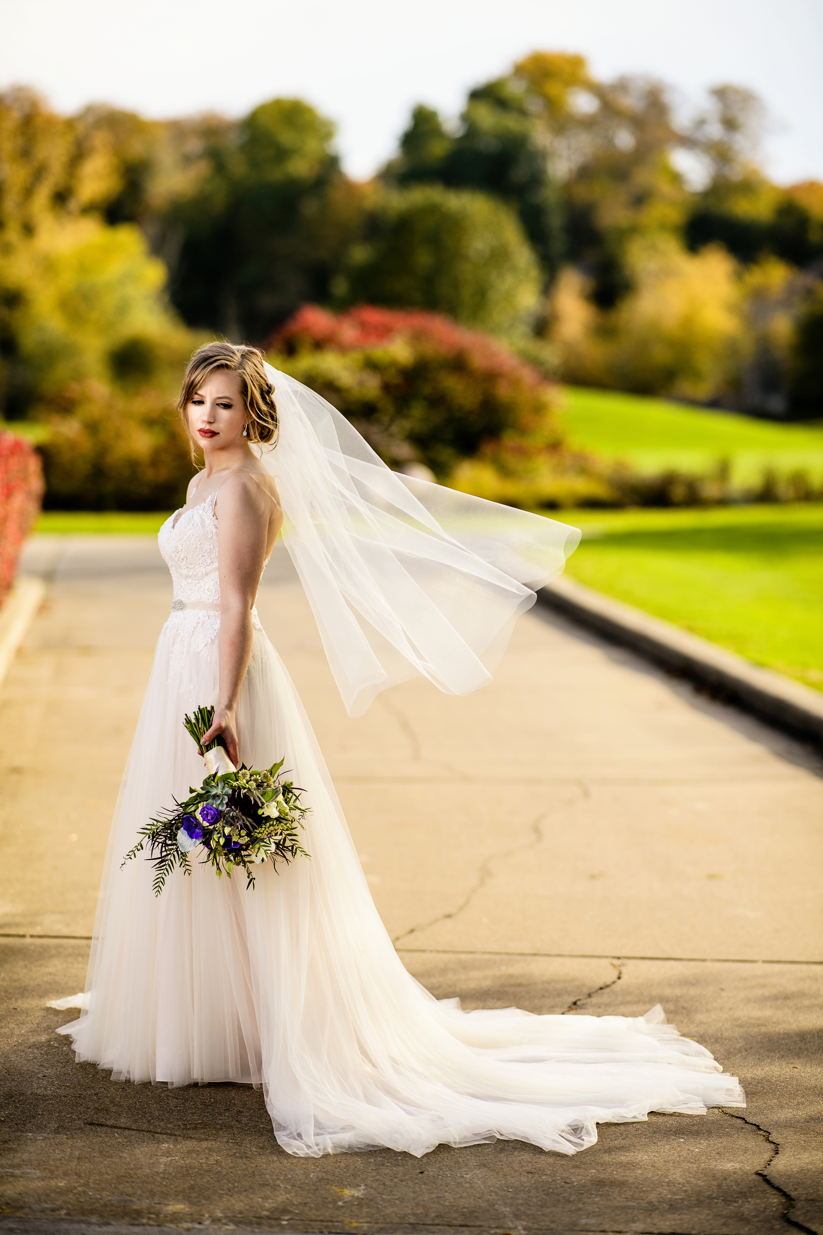 Sand Creek Country Club Wedding Venue - Northwest Indiana Wedding Photographer Region Weddings