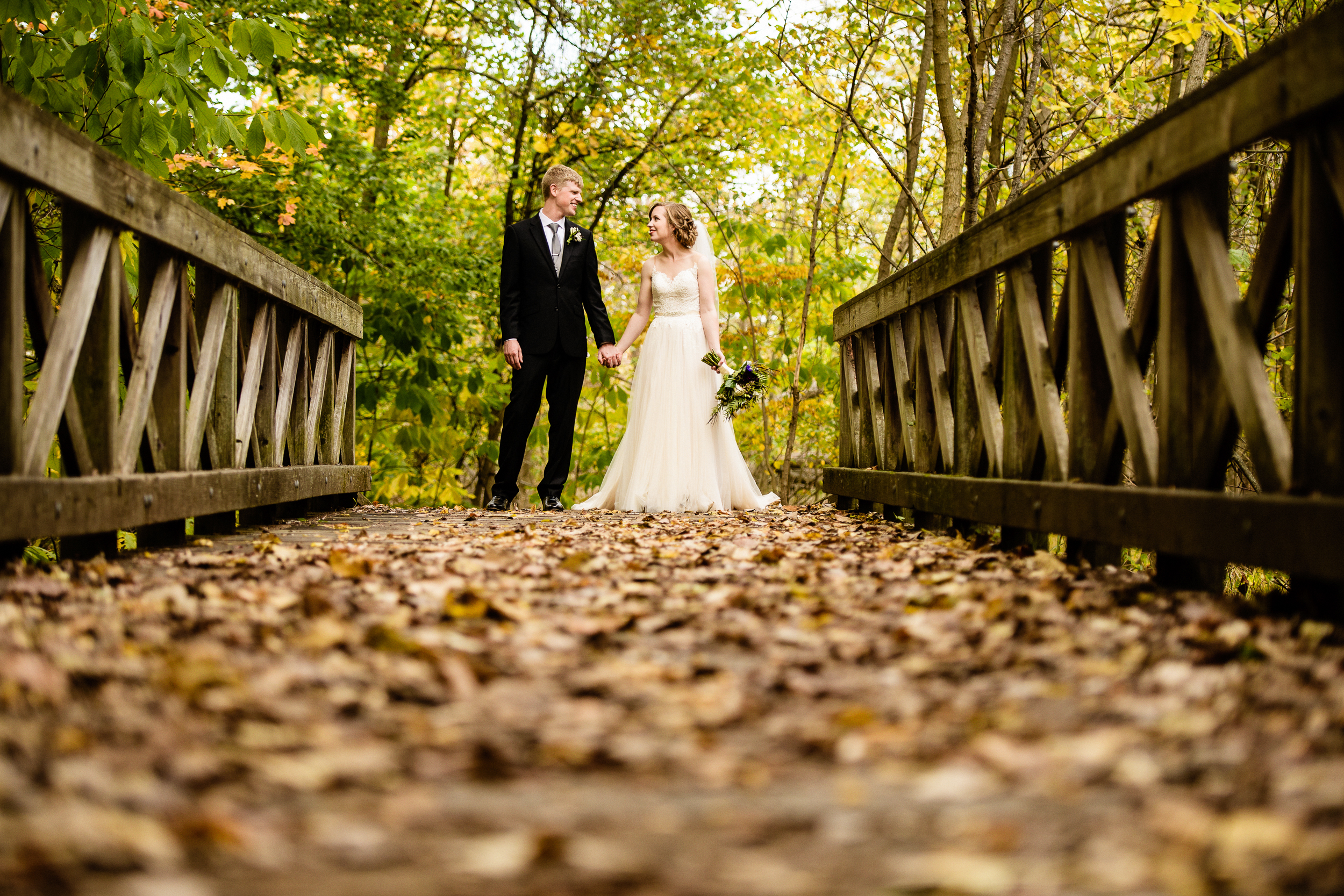 Sand Creek Country Club Wedding Venue - Northwest Indiana Wedding Photographer Region Weddings